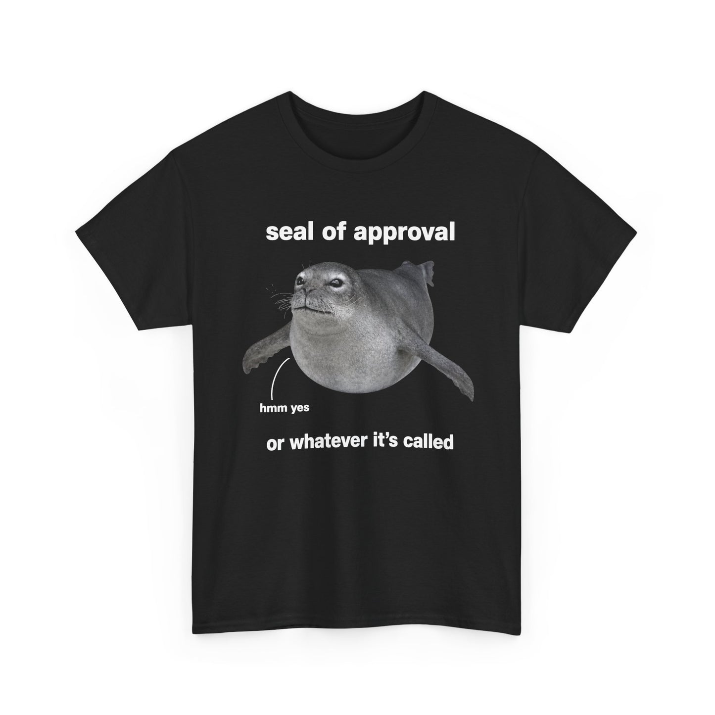 Seal Tee