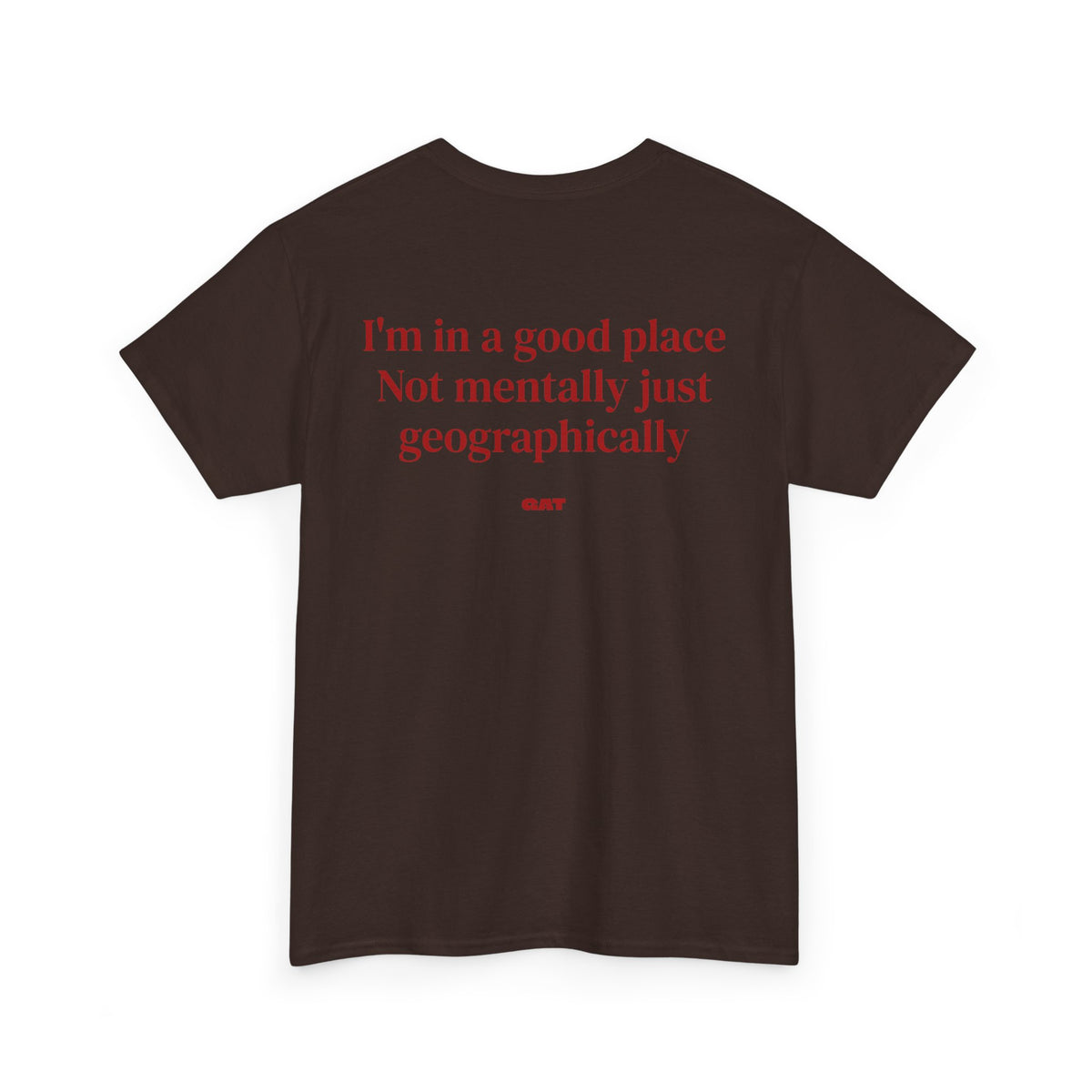 Geographically Tee