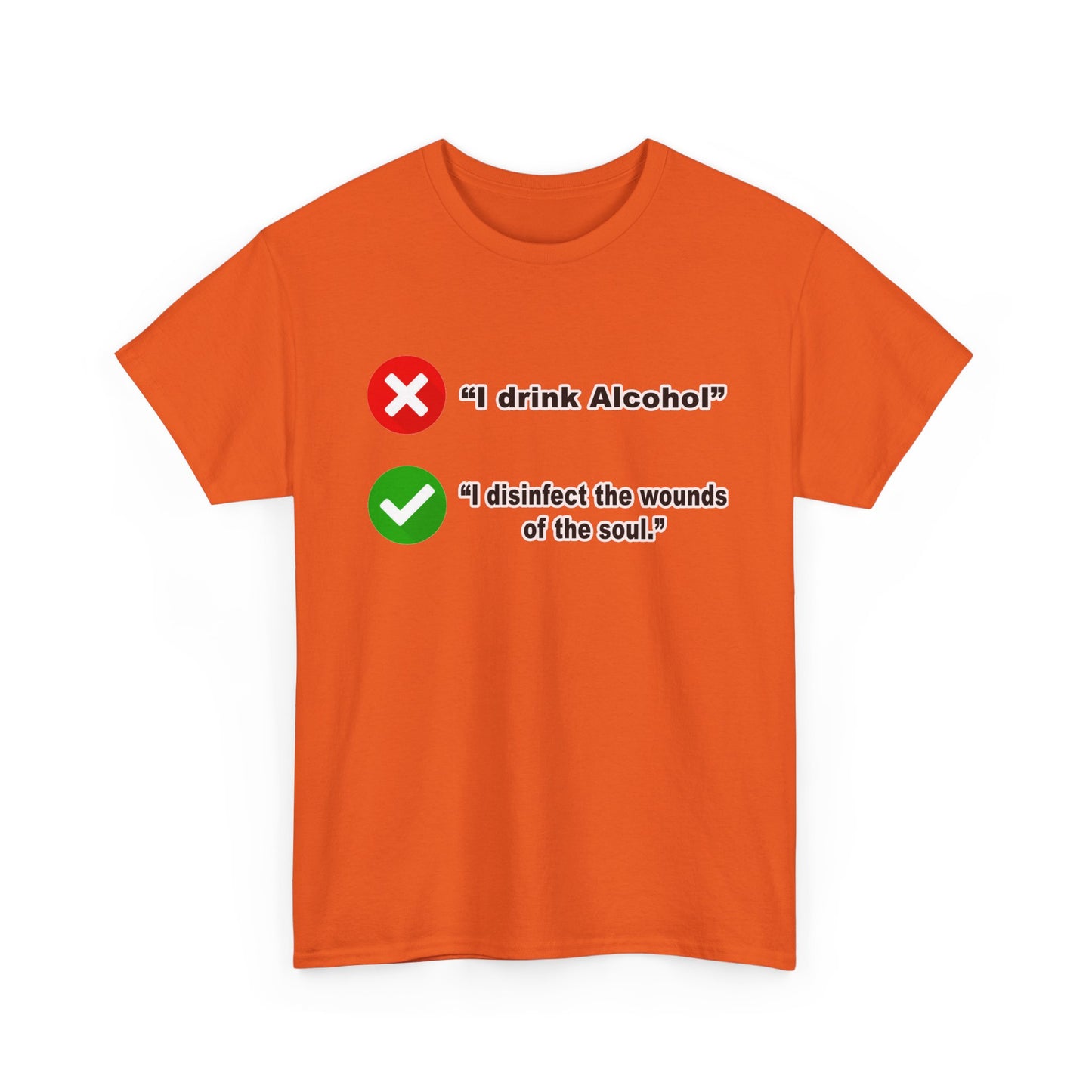 Disinfect Tee