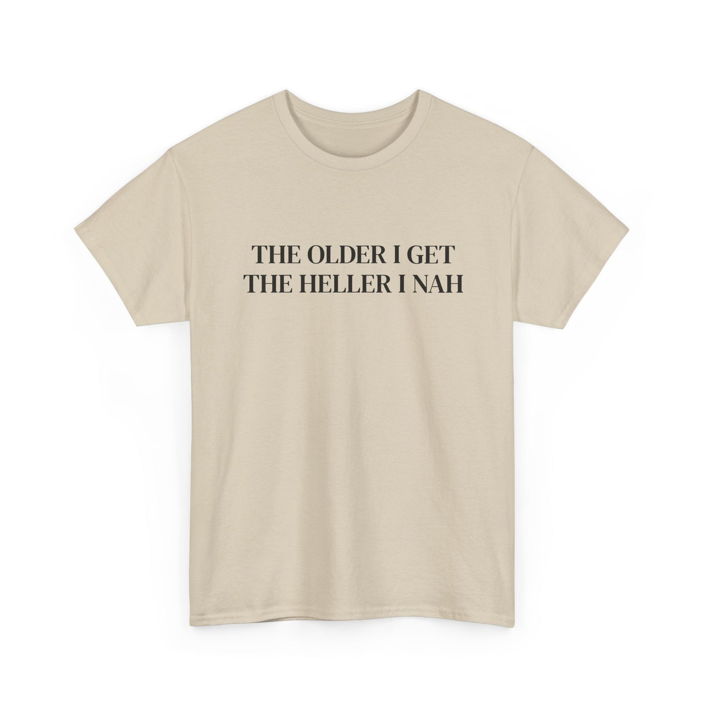 Heller Nah Tee