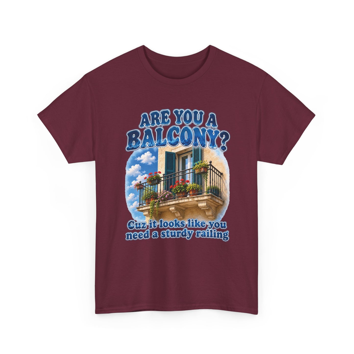 Railing Tee