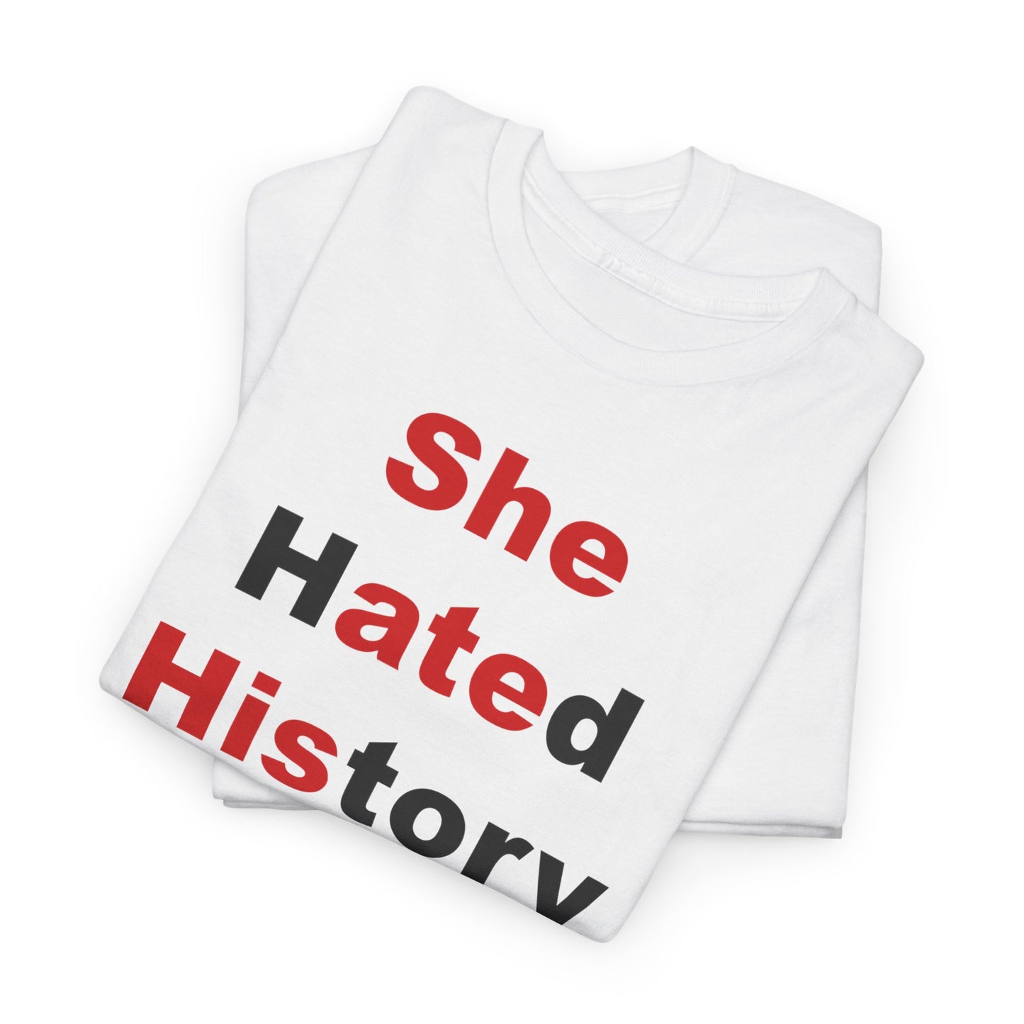 History Class Tee