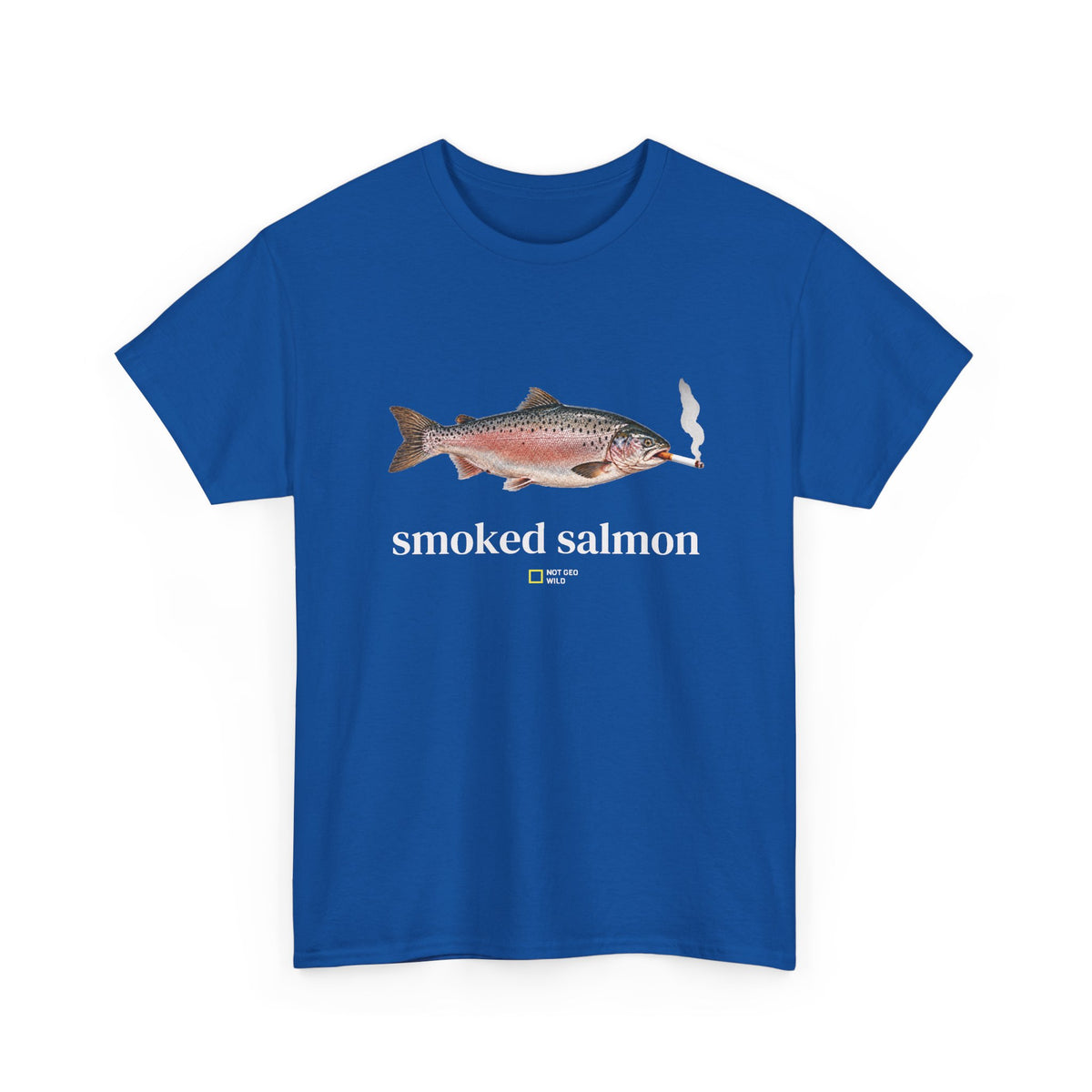 Smoked Salmon Graphic Tee