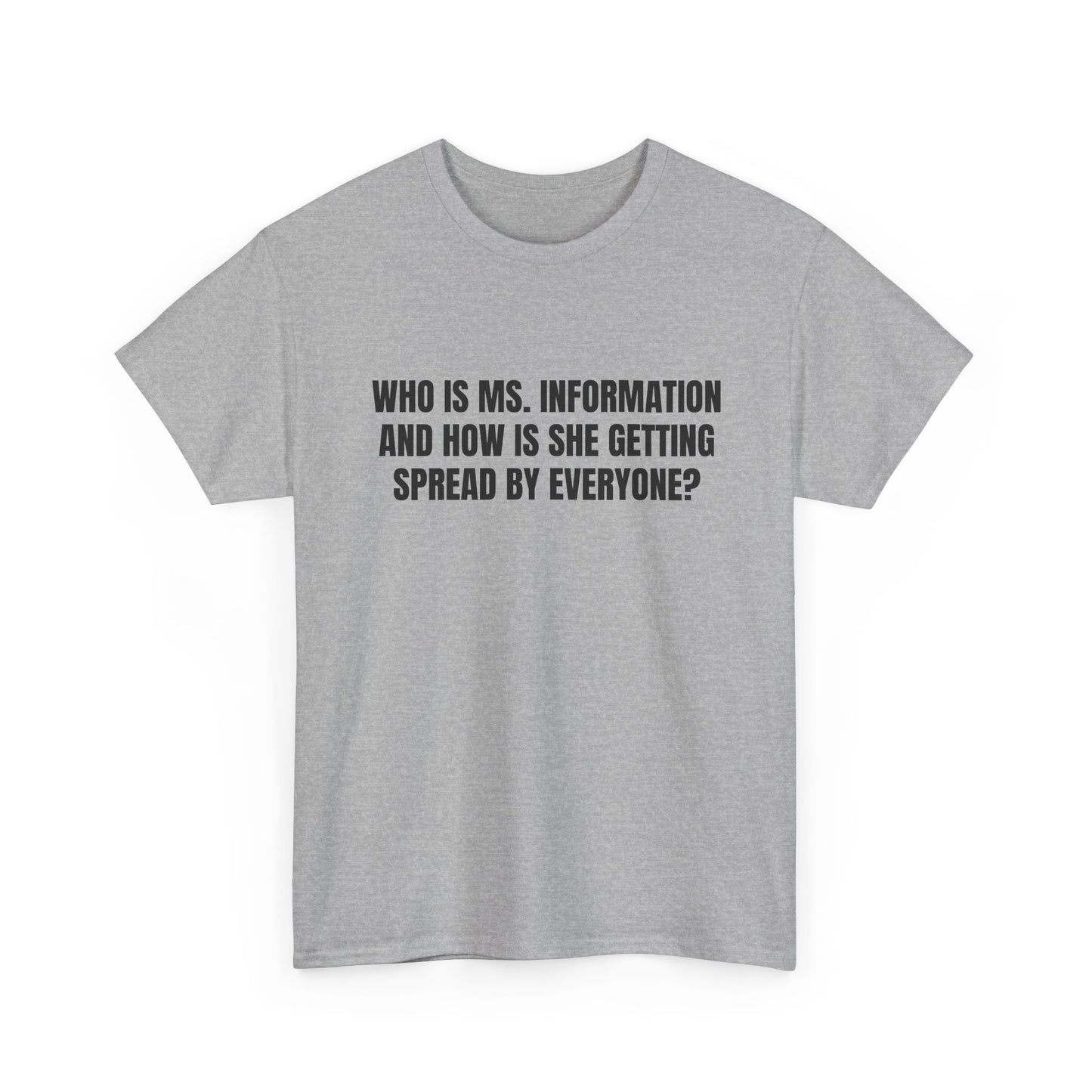Spread Tee