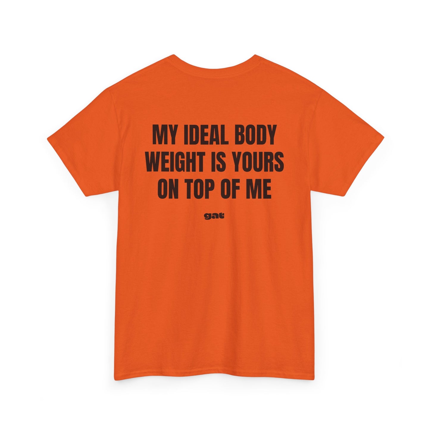 Weight Tee