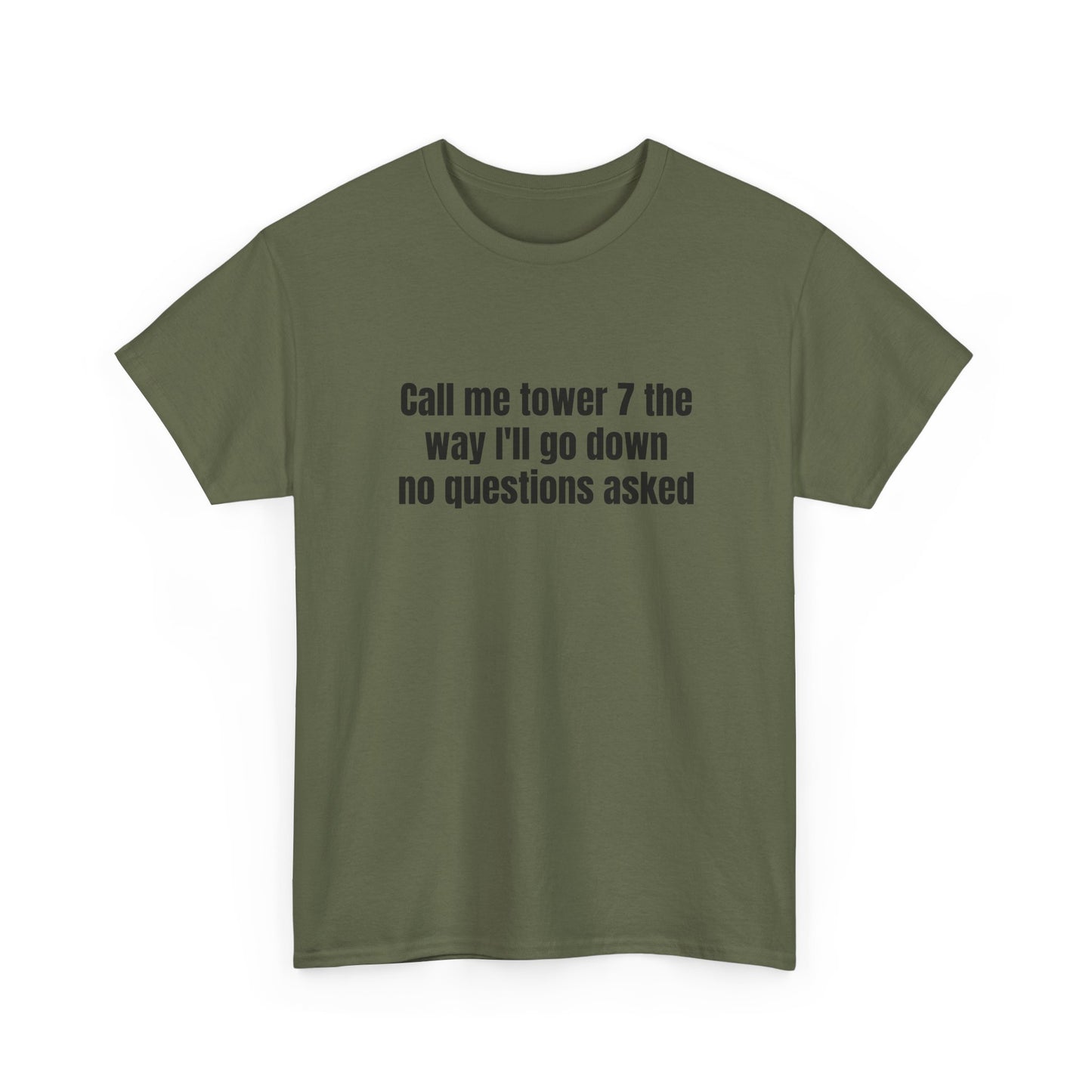 Tower Tee
