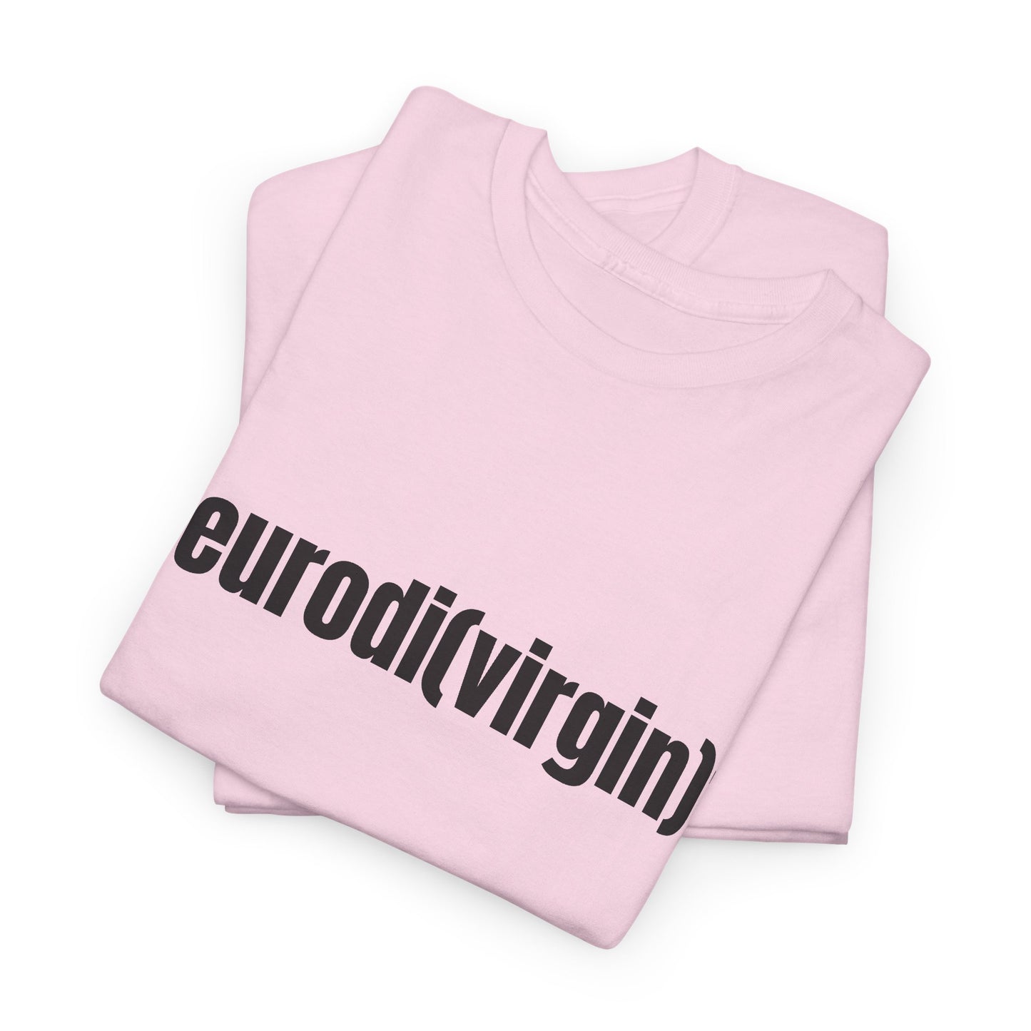 Neurodivirgin Tee