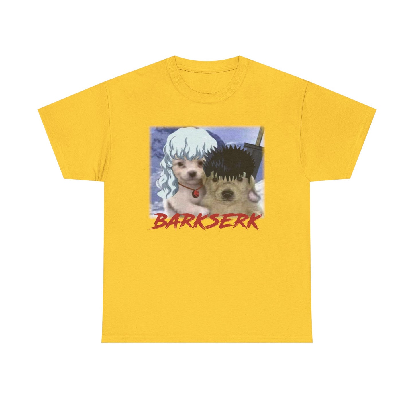 Barkserk Tee