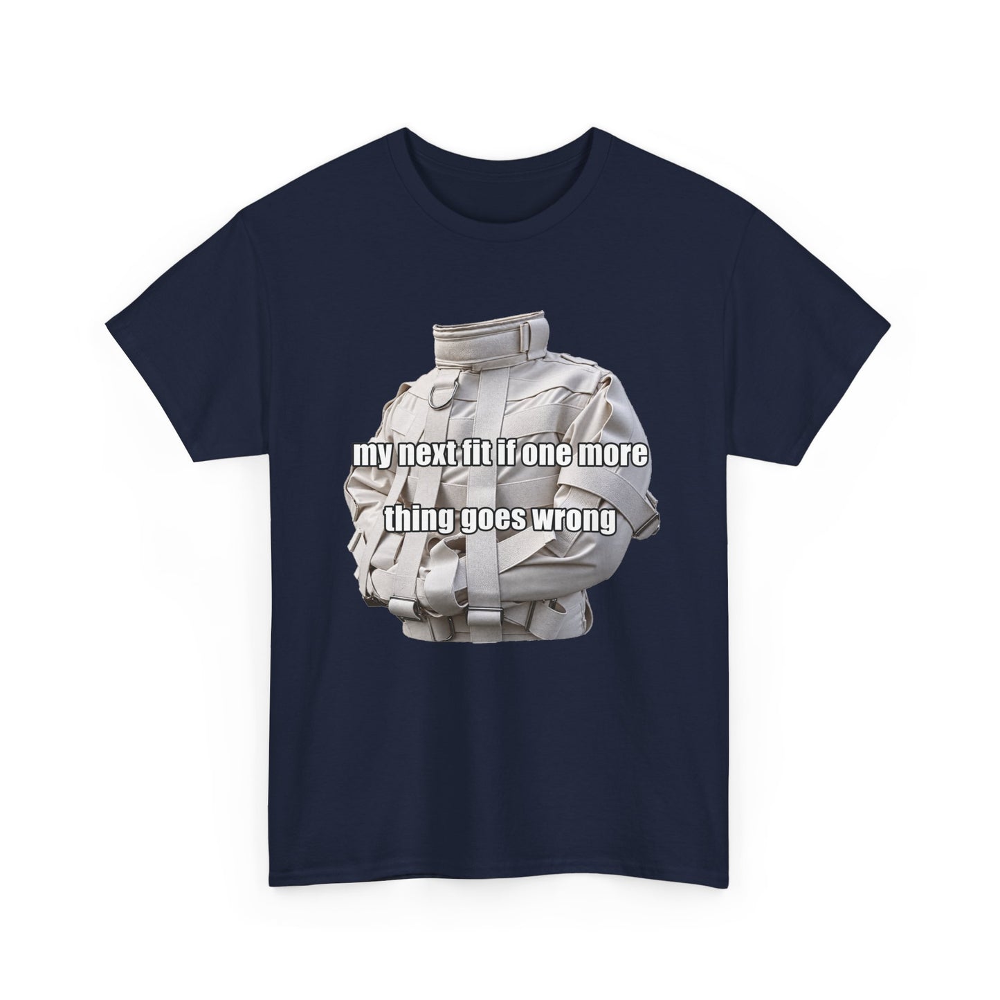 Next Fit Tee