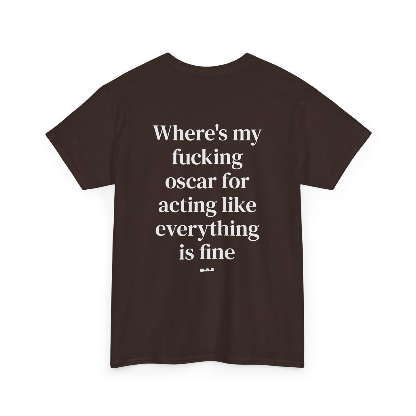 Oscar Tee