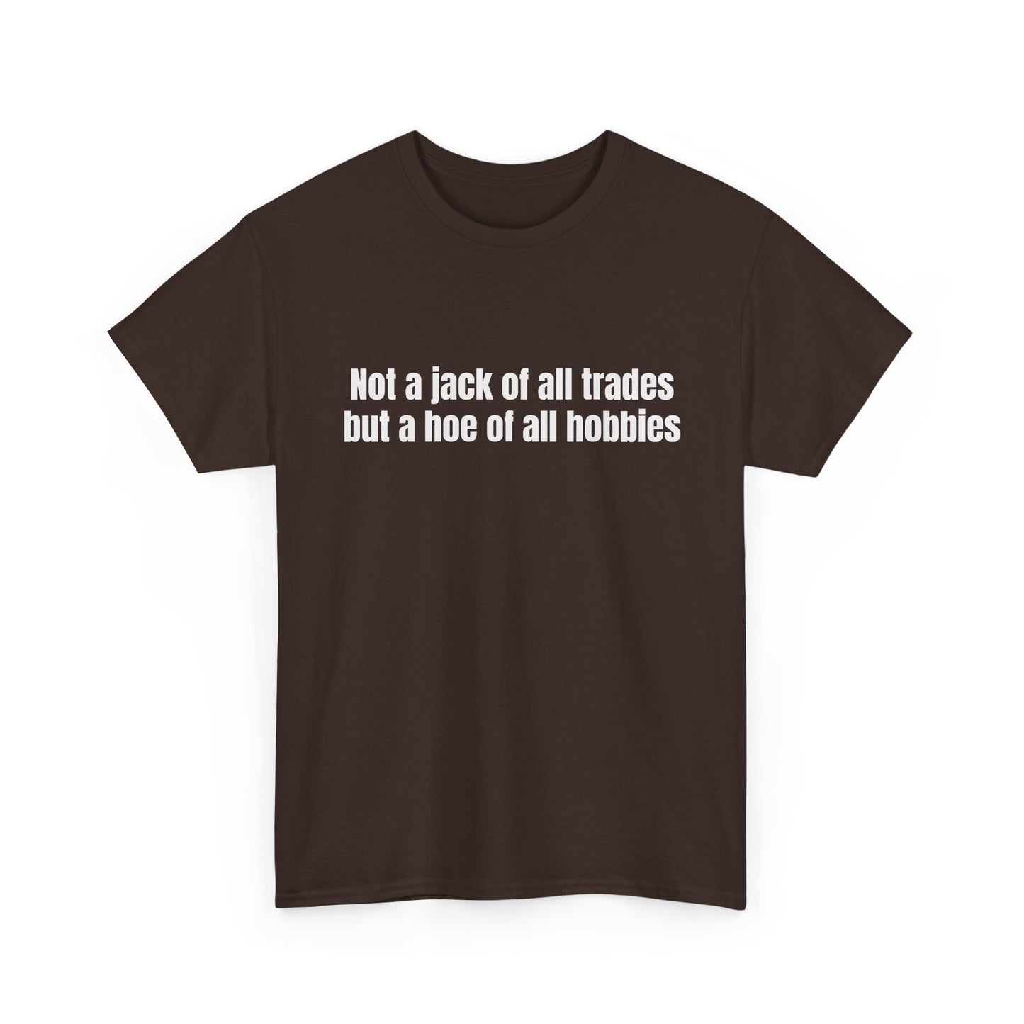 Jack of All Trades Tee