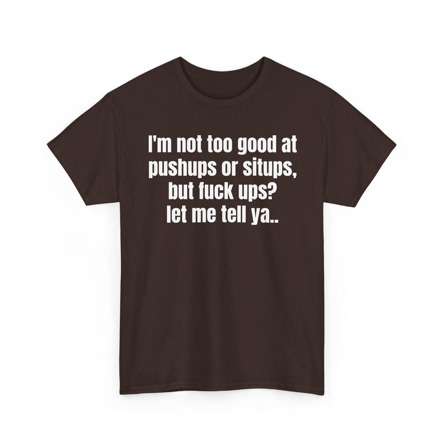F*ck Ups Tee