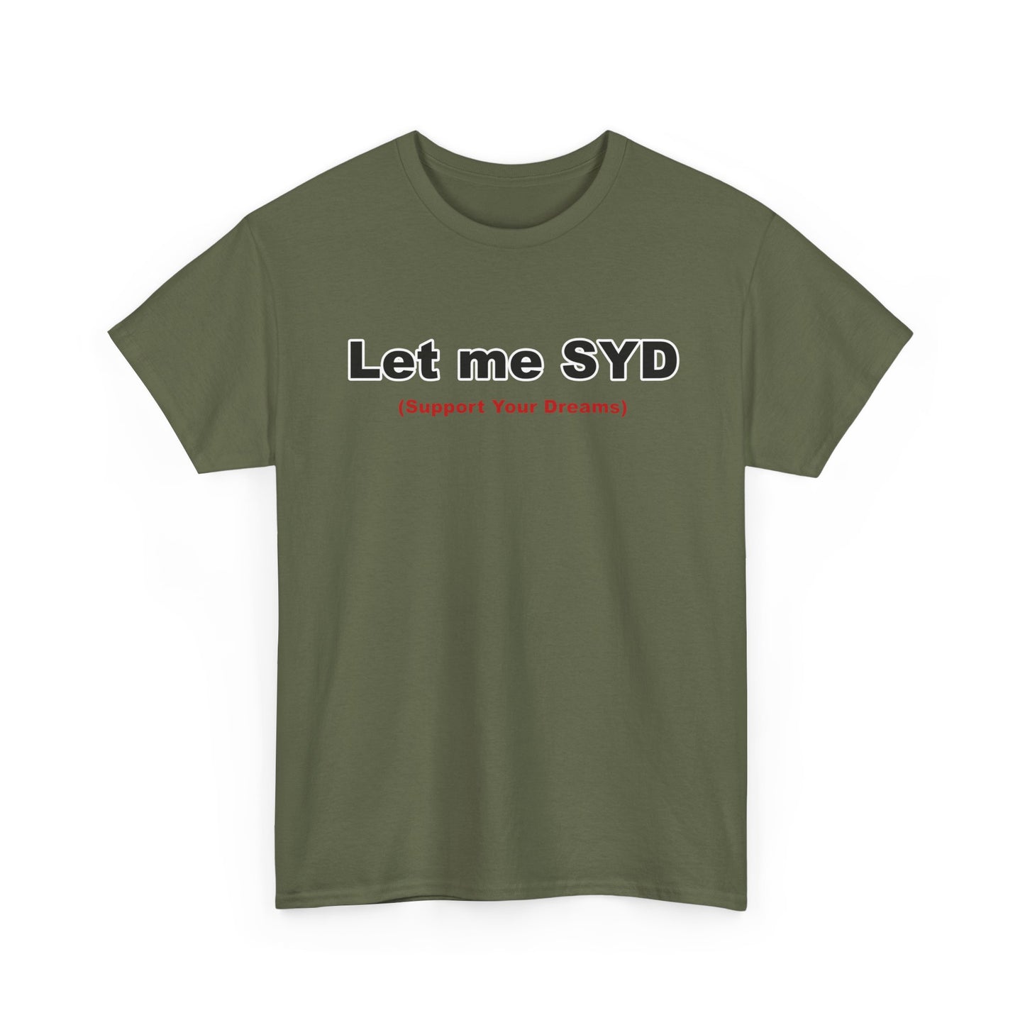 SYD Tee