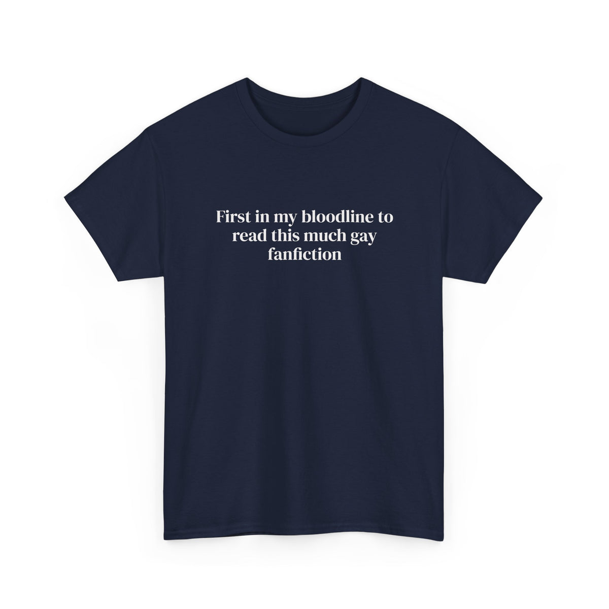 Read Fanfiction Tee
