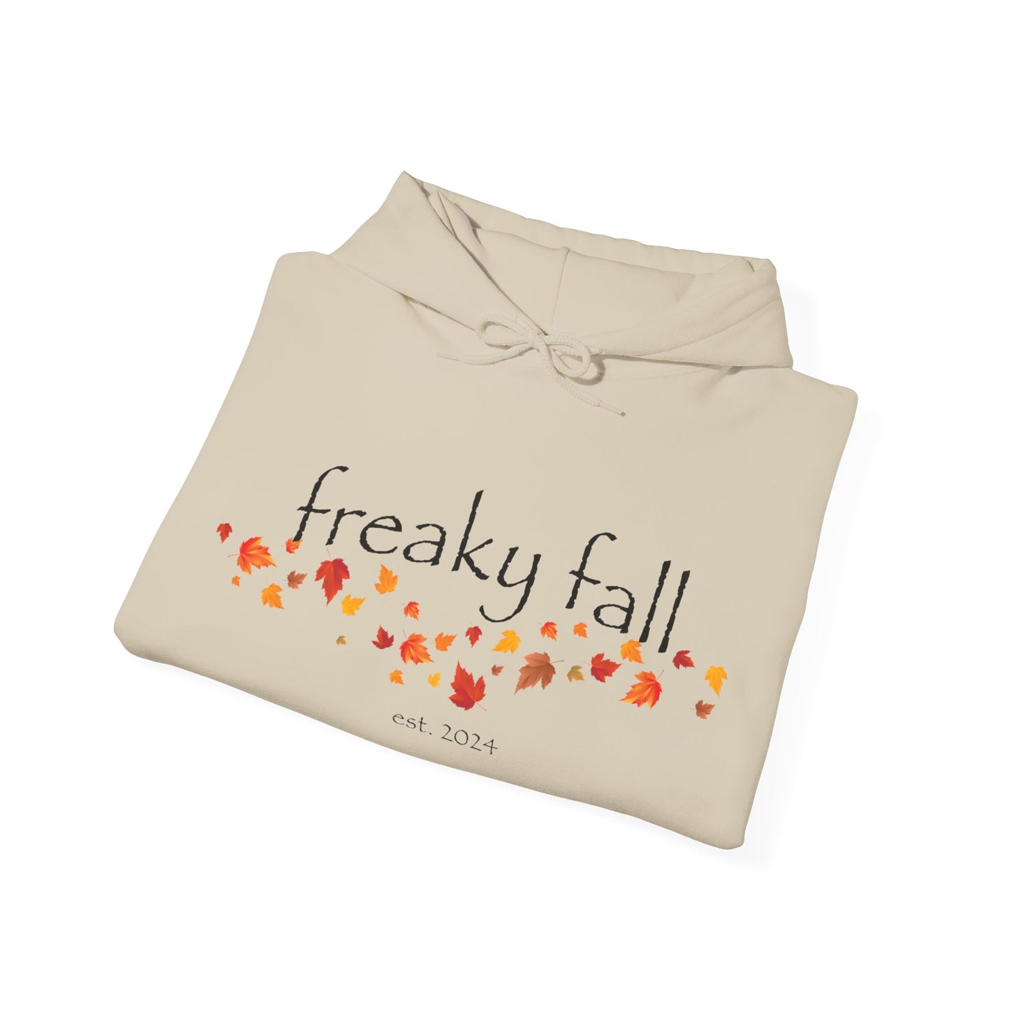 Freaky Fall Hoodie