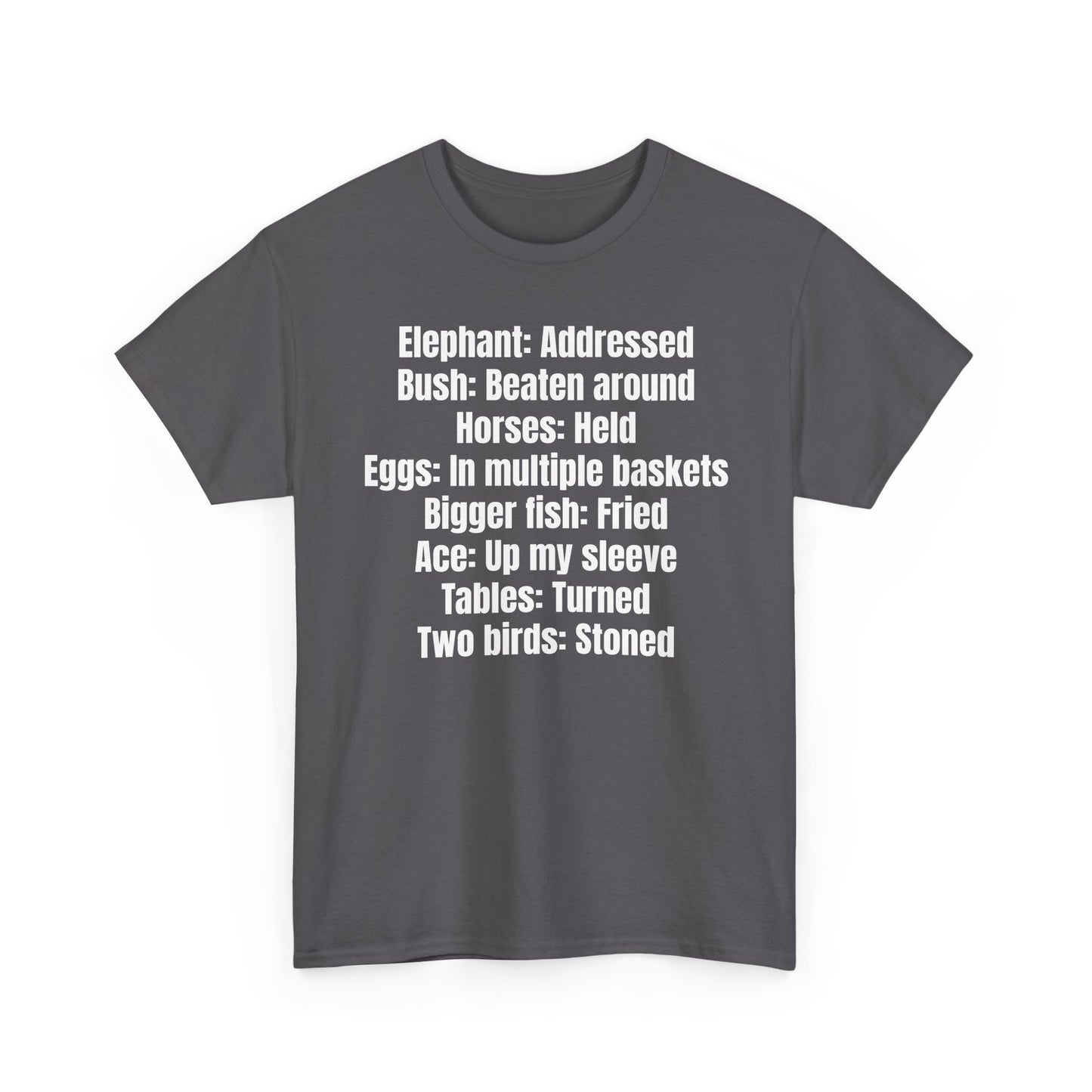Puns Tee