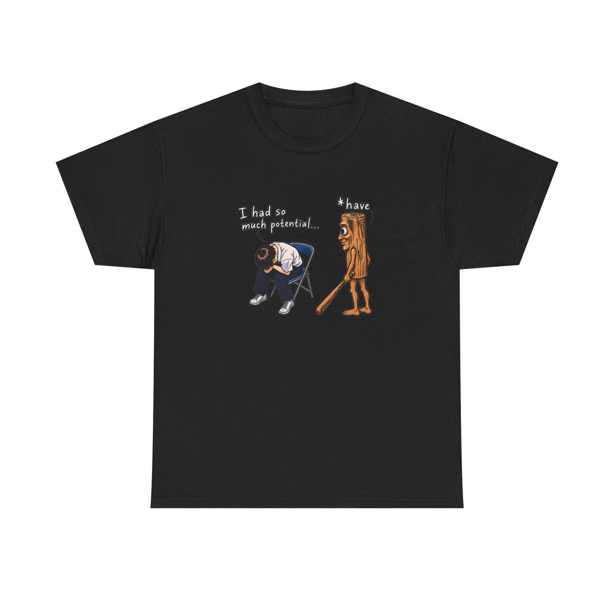 Potential Tee