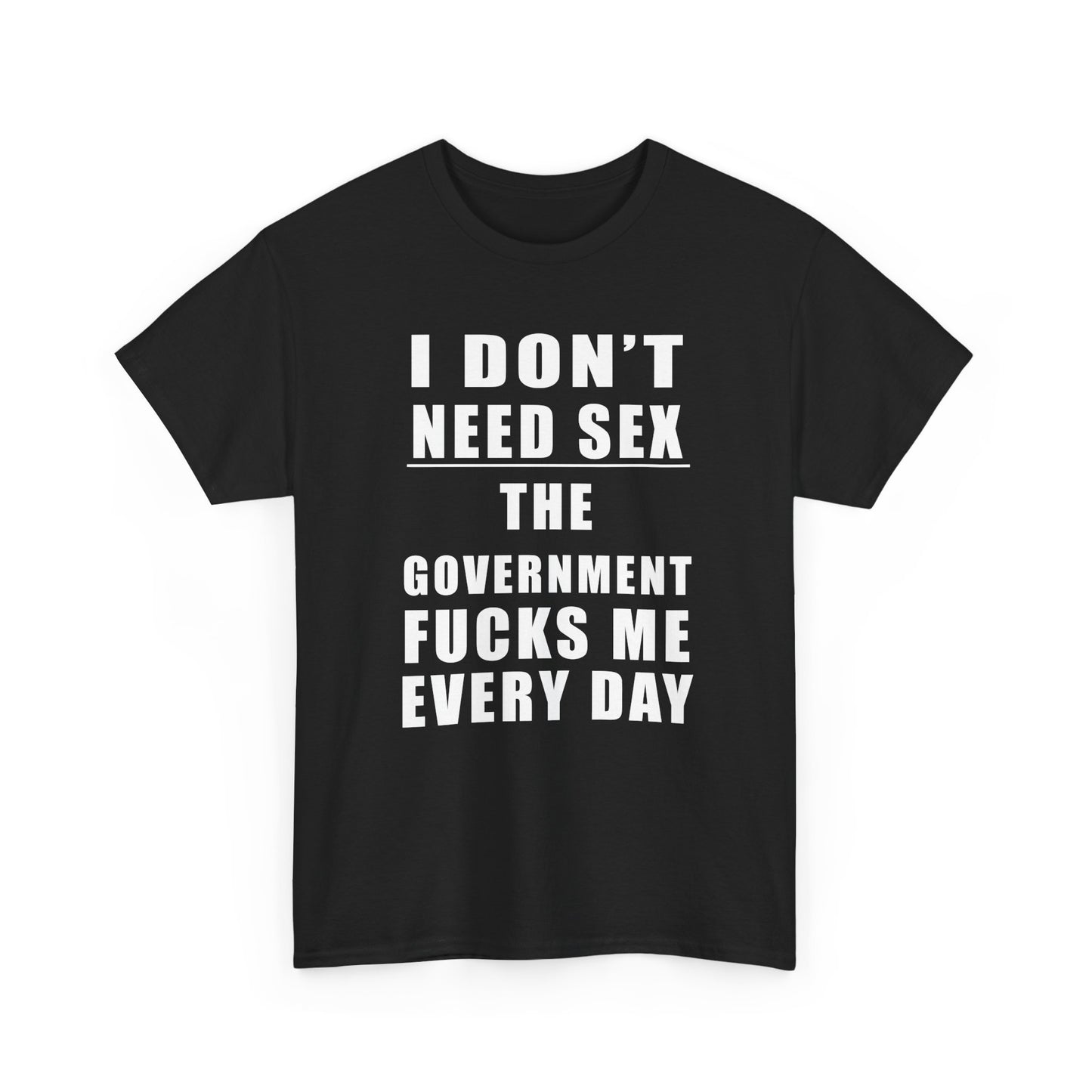 Government Tee