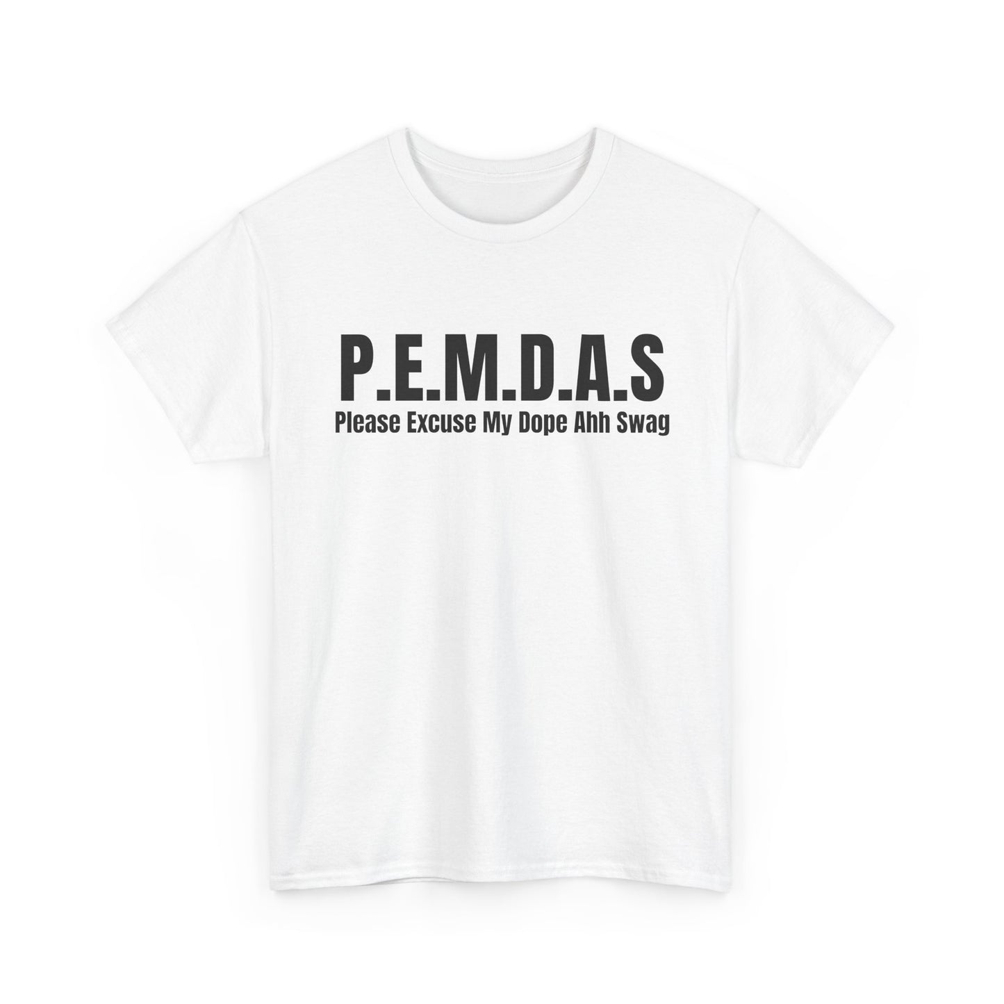 Pemdas Tee