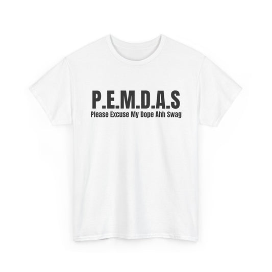 Pemdas Tee