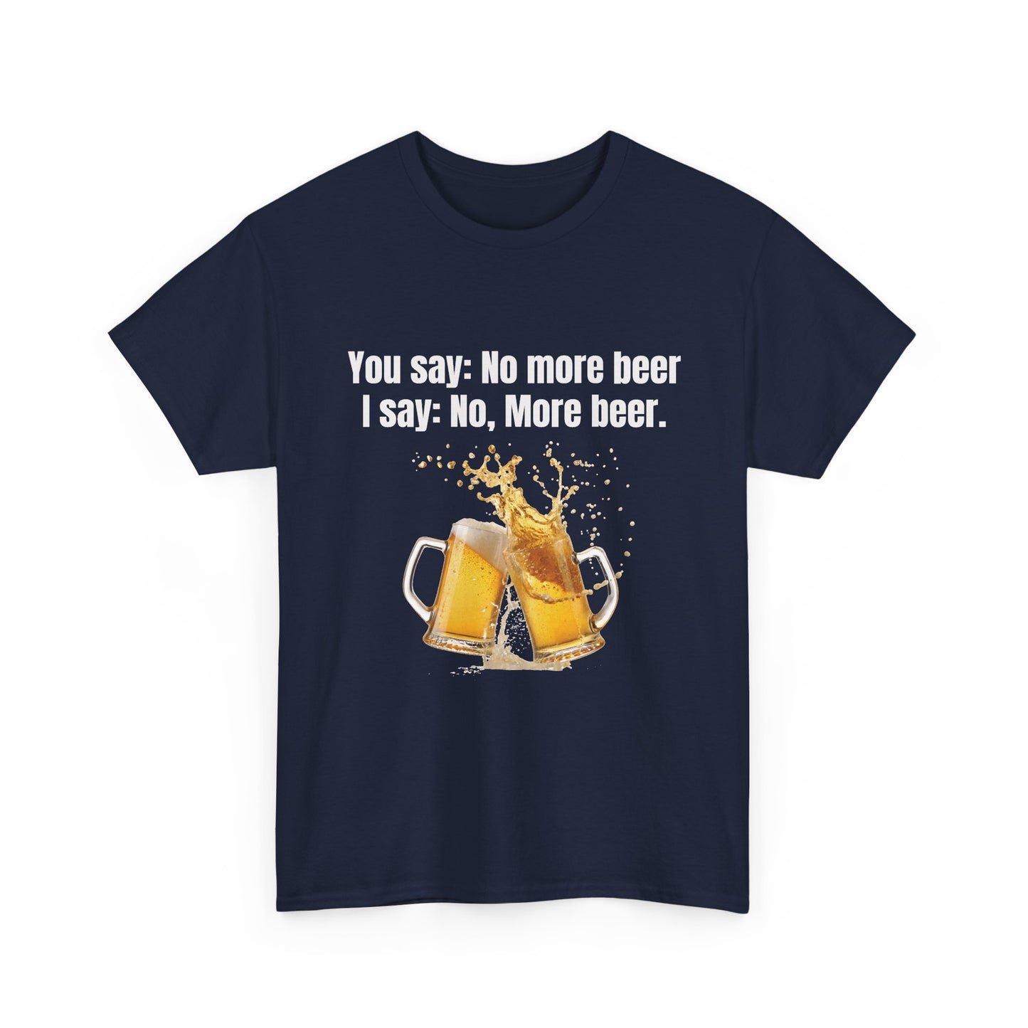 More Beer Tee