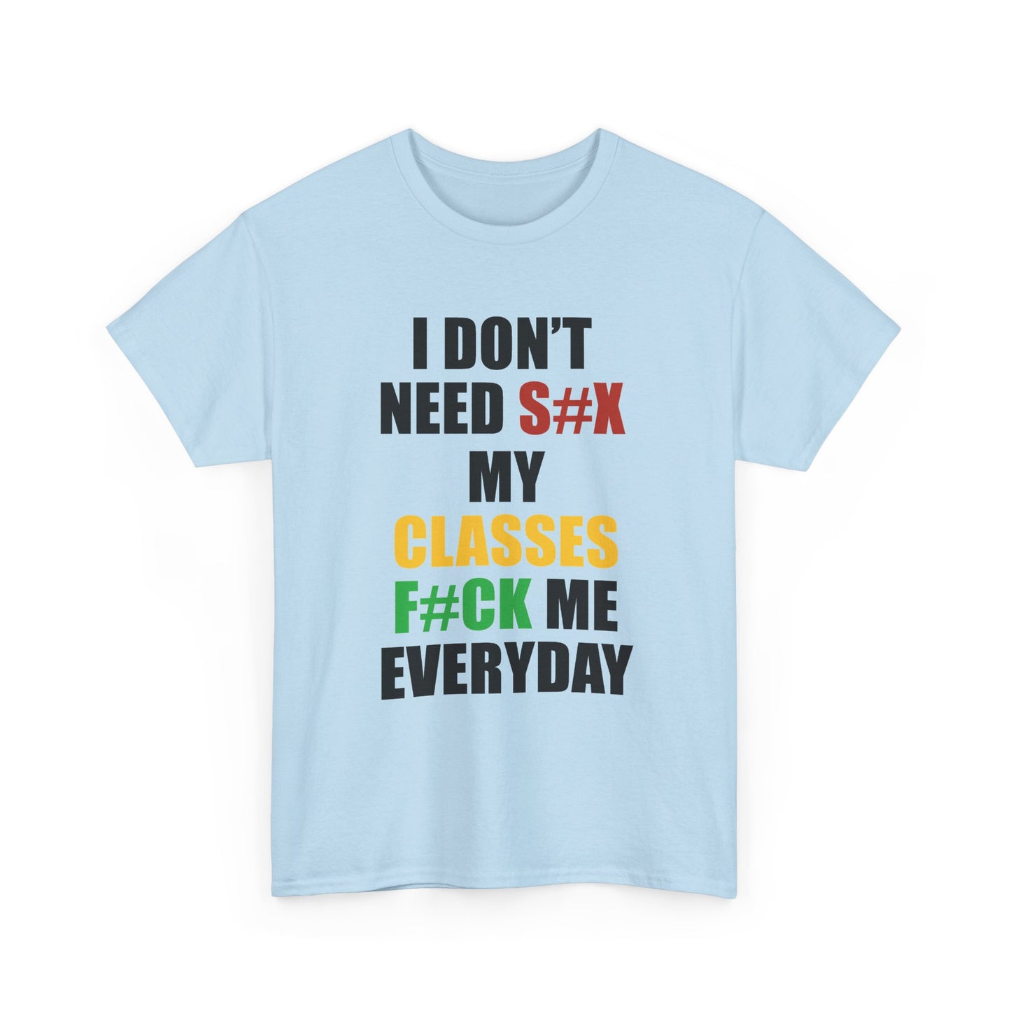 Classes Tee