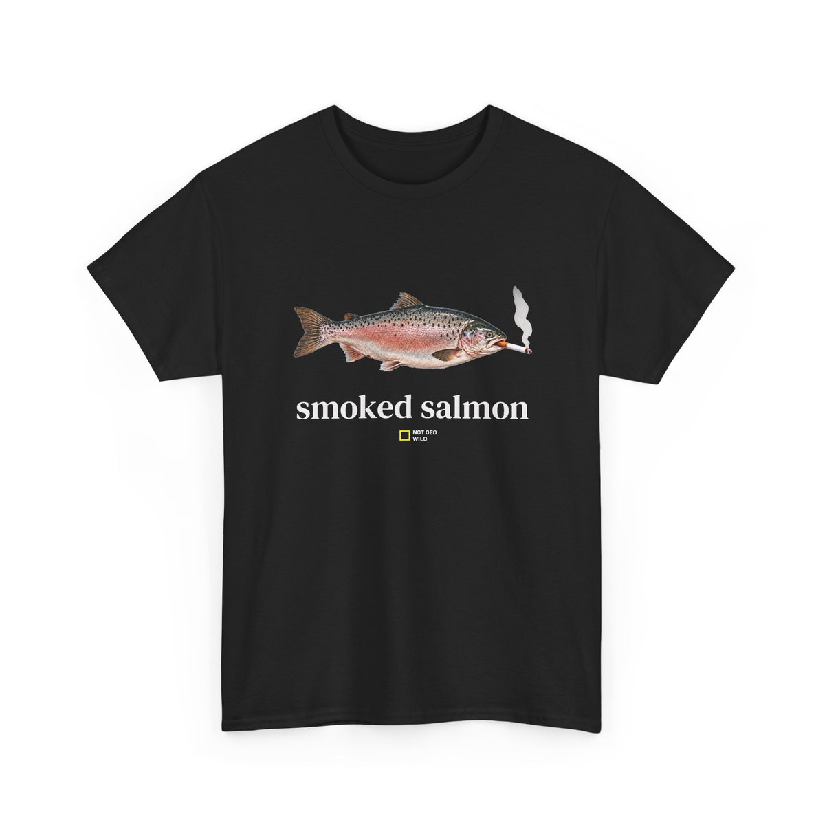 Smoked Salmon Graphic Tee