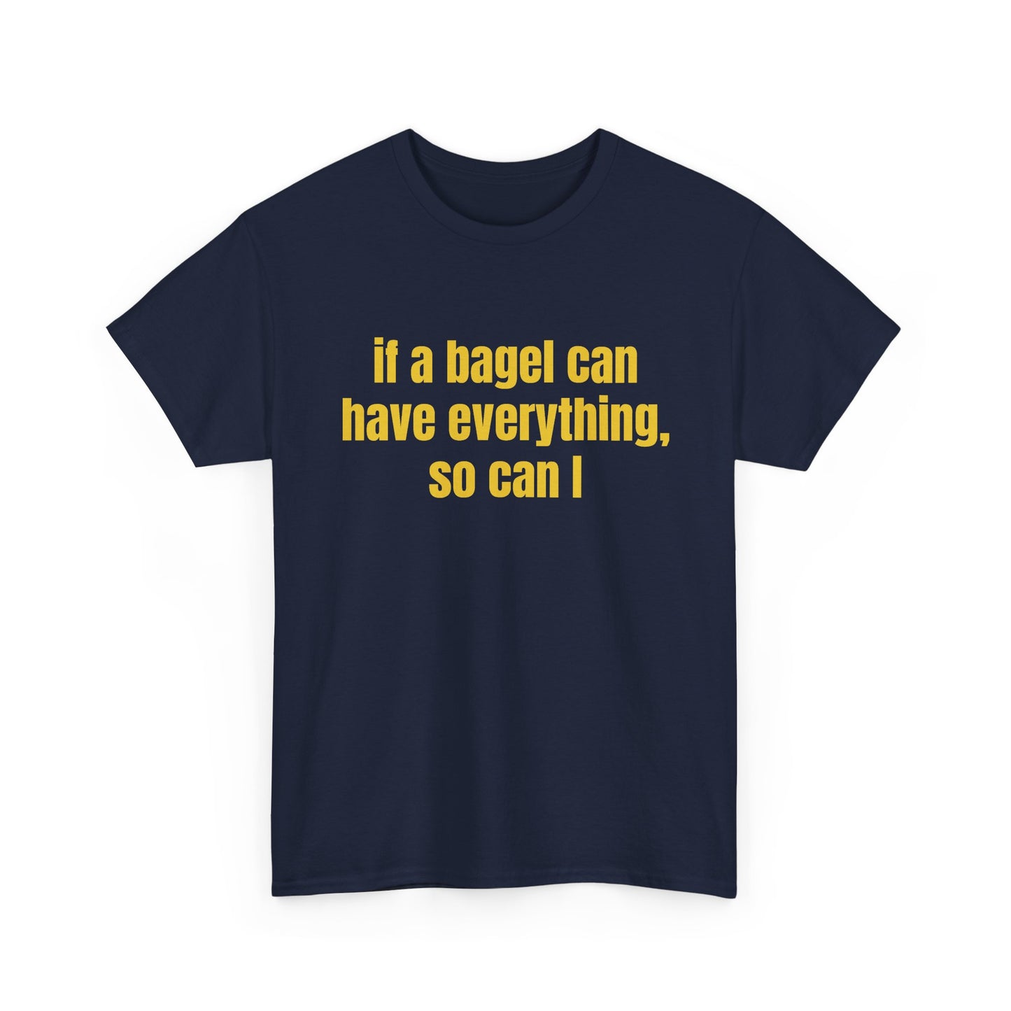 Bagel Tee