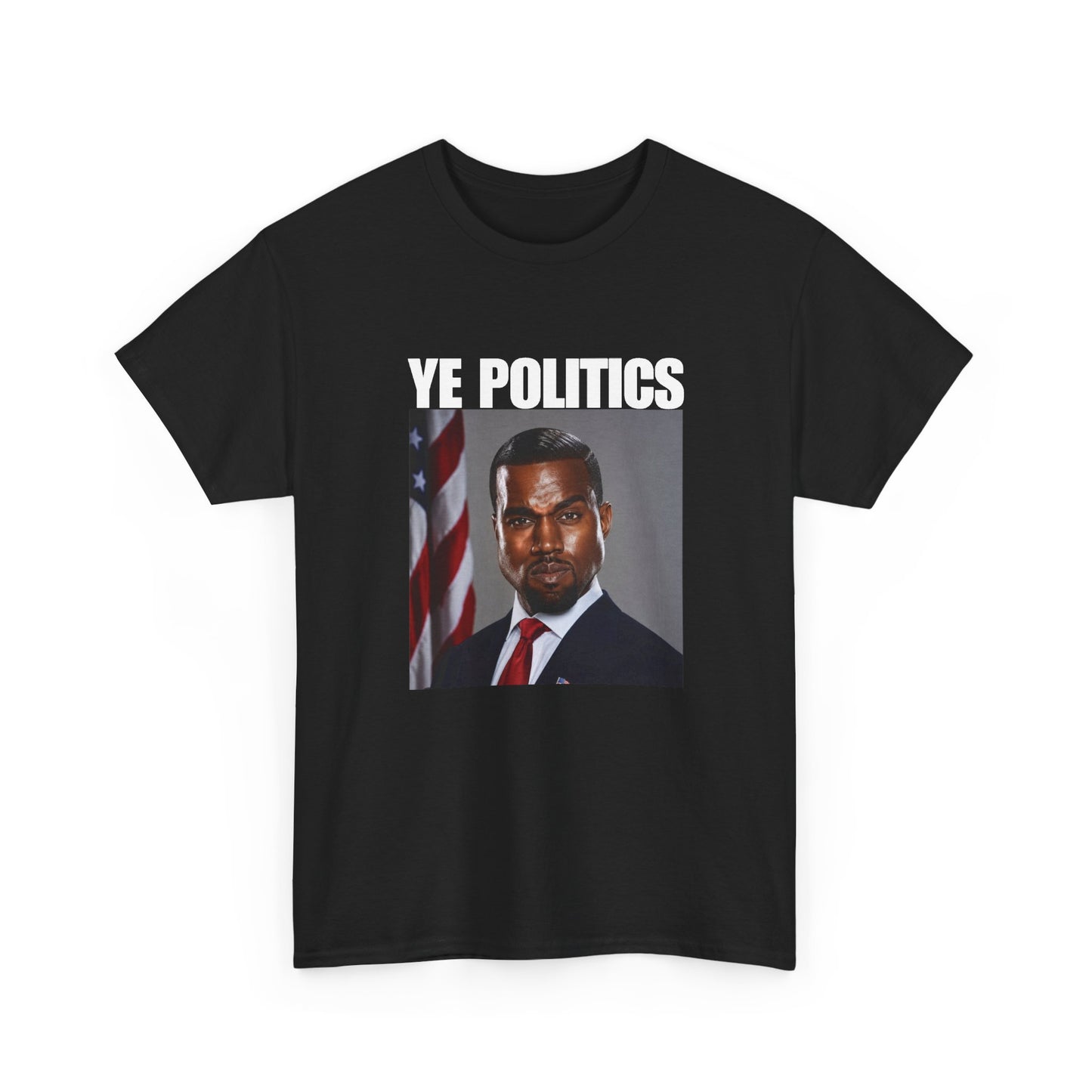 Politics Tee
