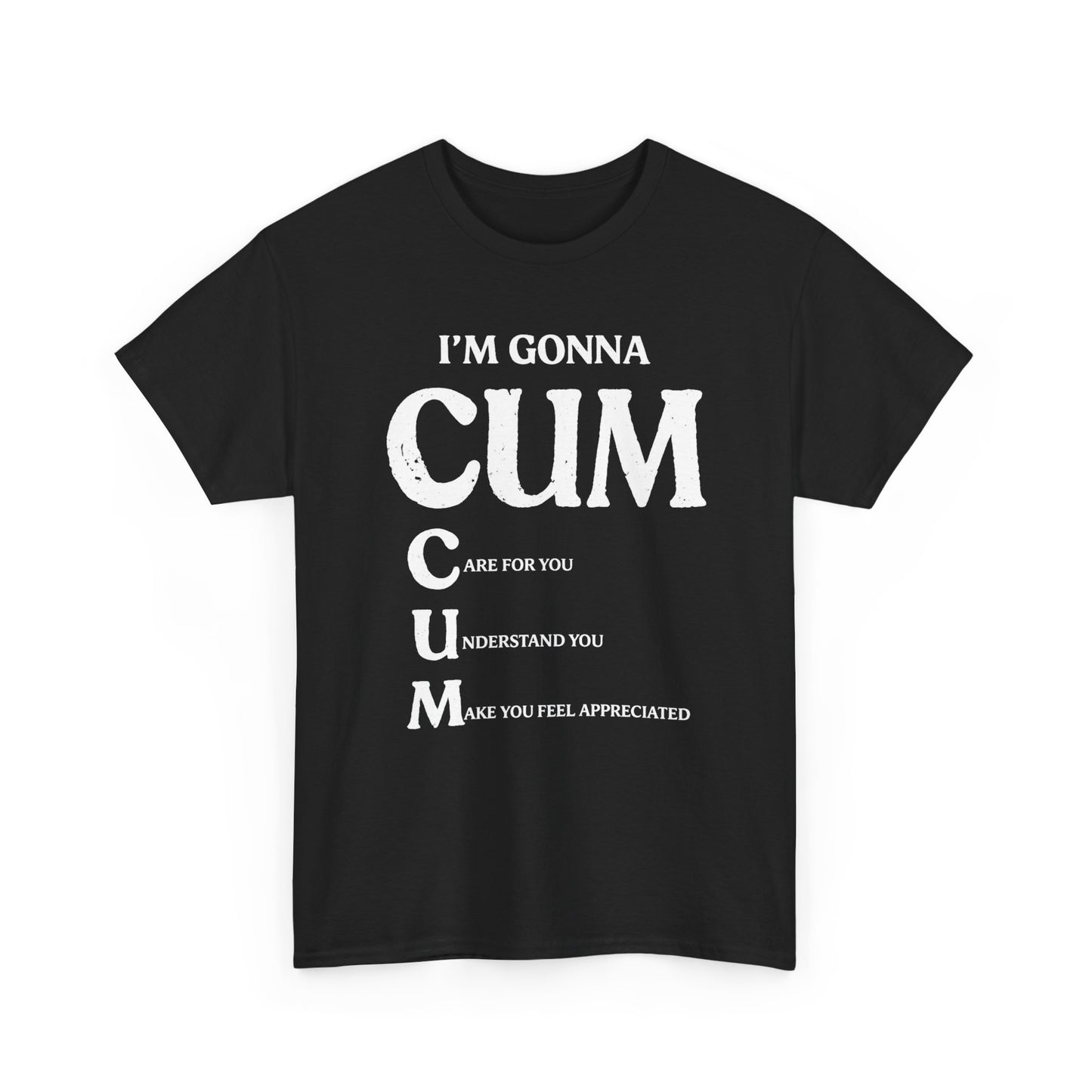 C.U.M Tee