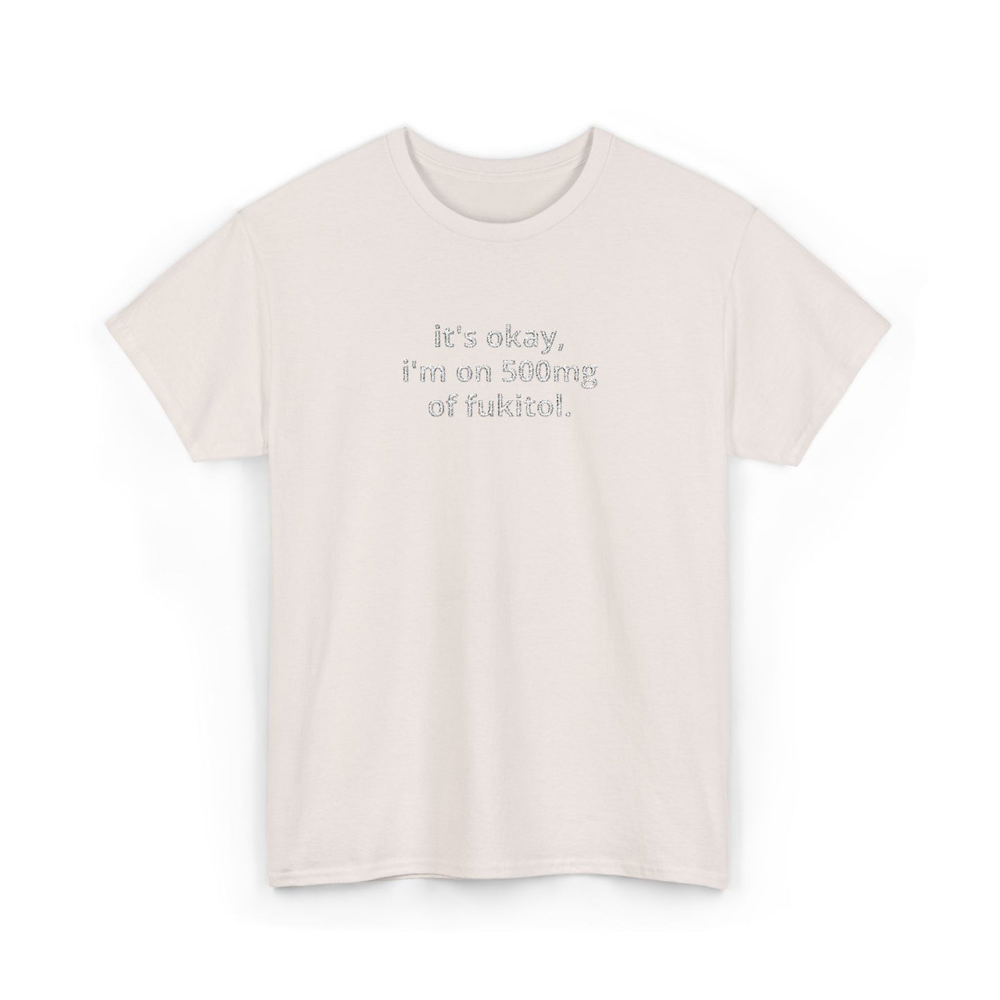 Fukitol Tee *EMBROIDERY*