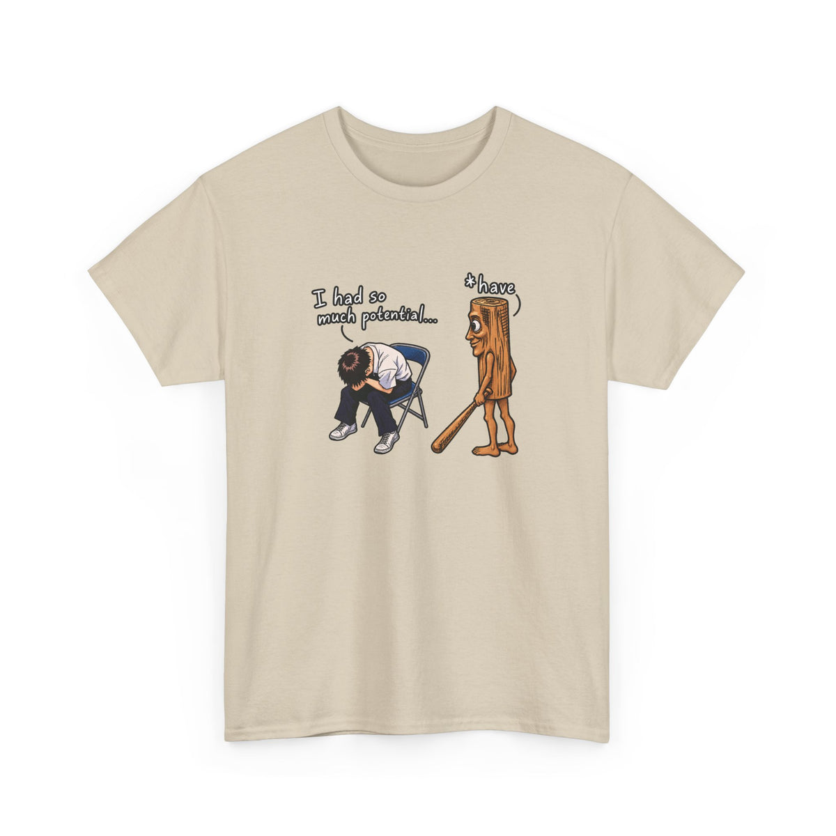 Potential Tee