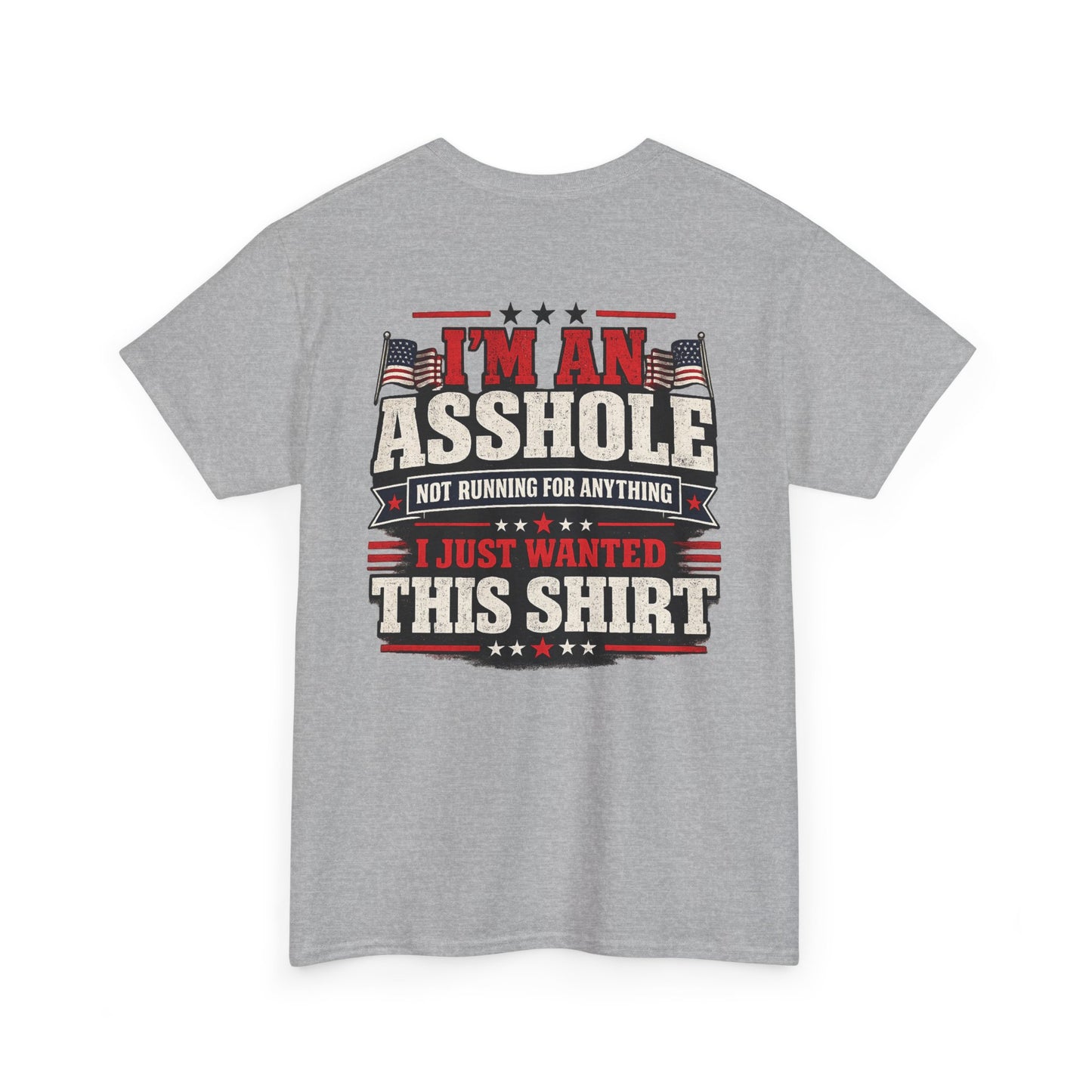 Running Politcs Tee