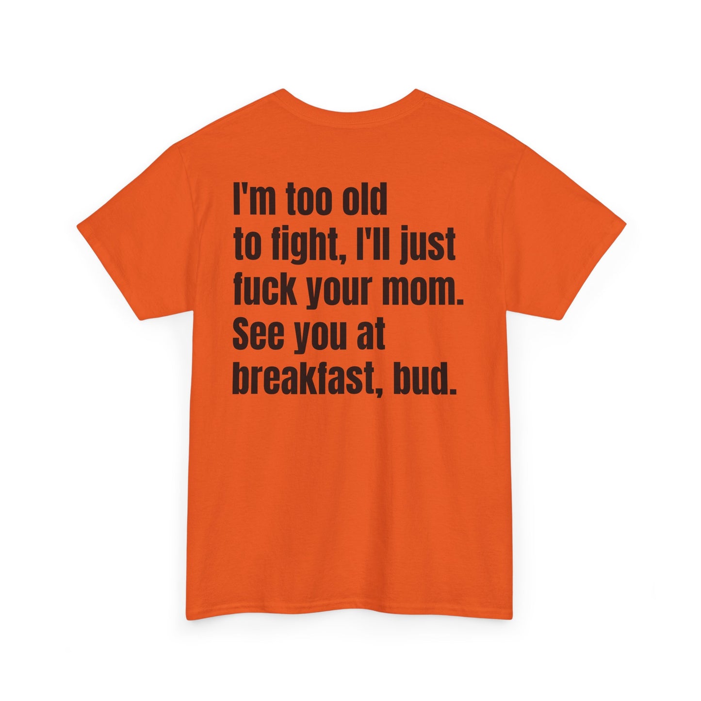 Fight Tee