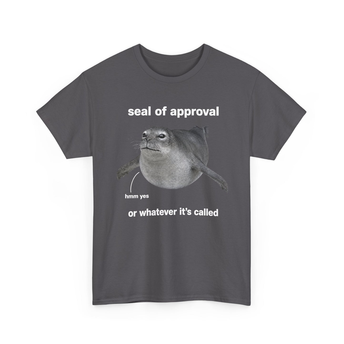 Seal Tee