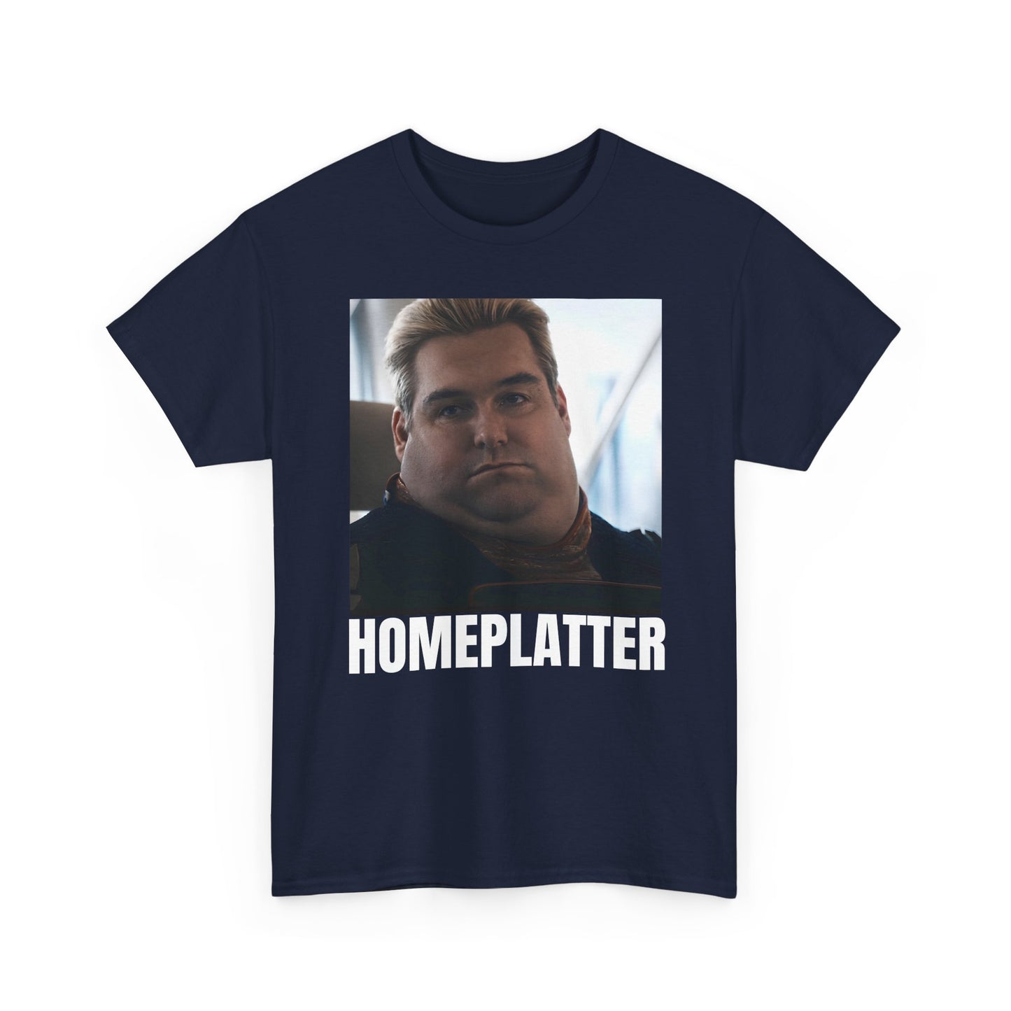 Platter Tee