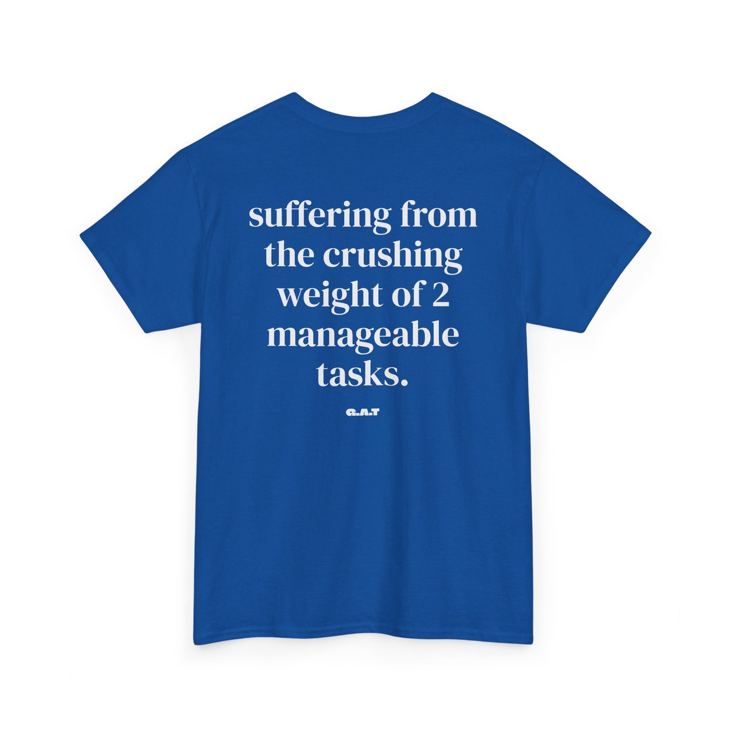 Tasks Tee