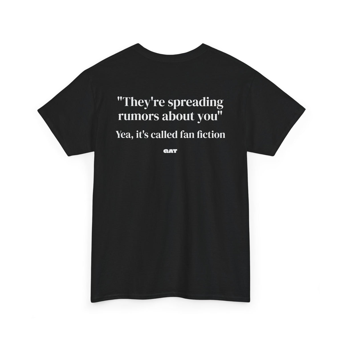 Fan Fiction Tee