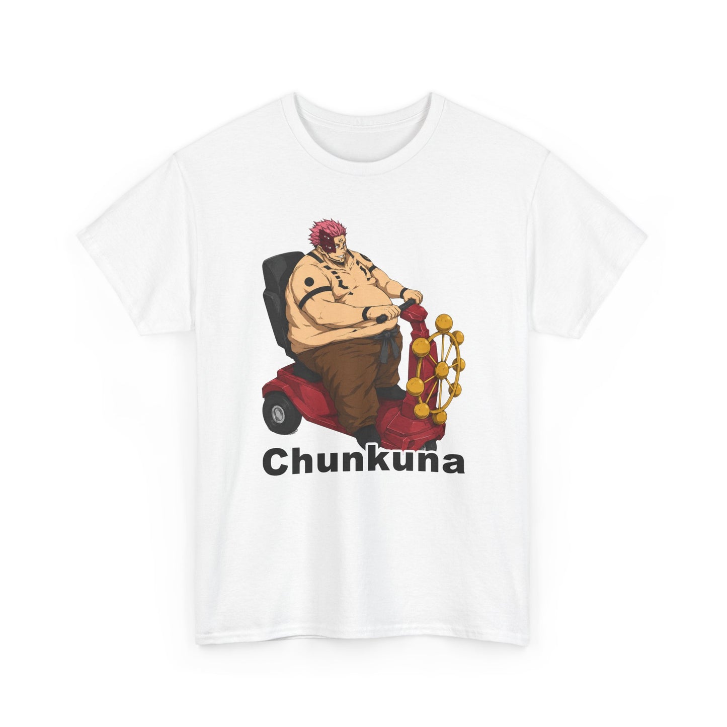 Chunkuna Tee