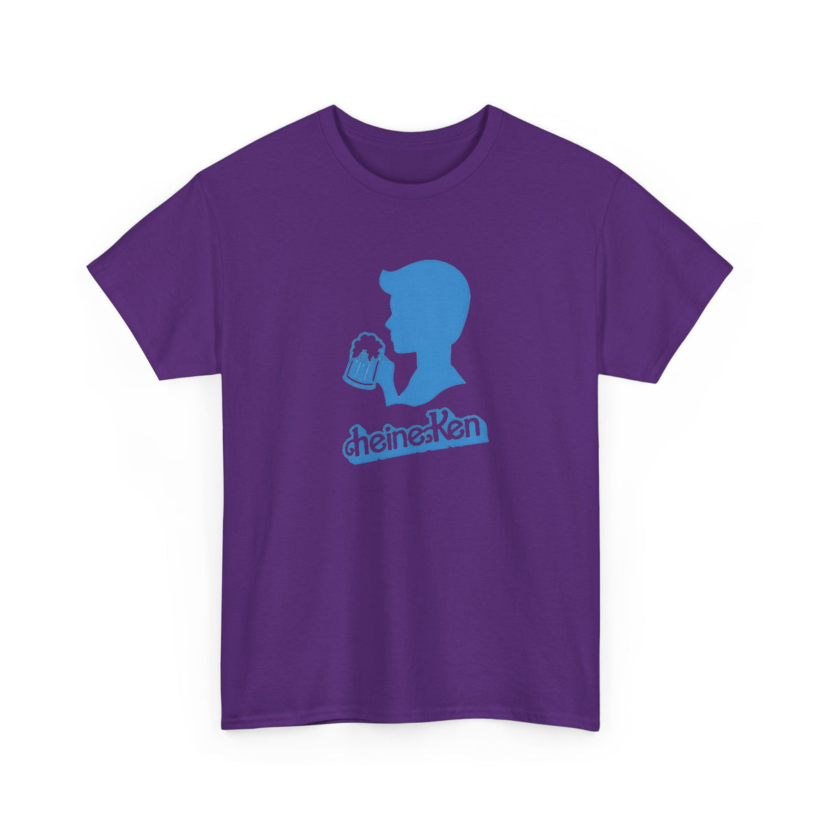 Blue Beer Tee