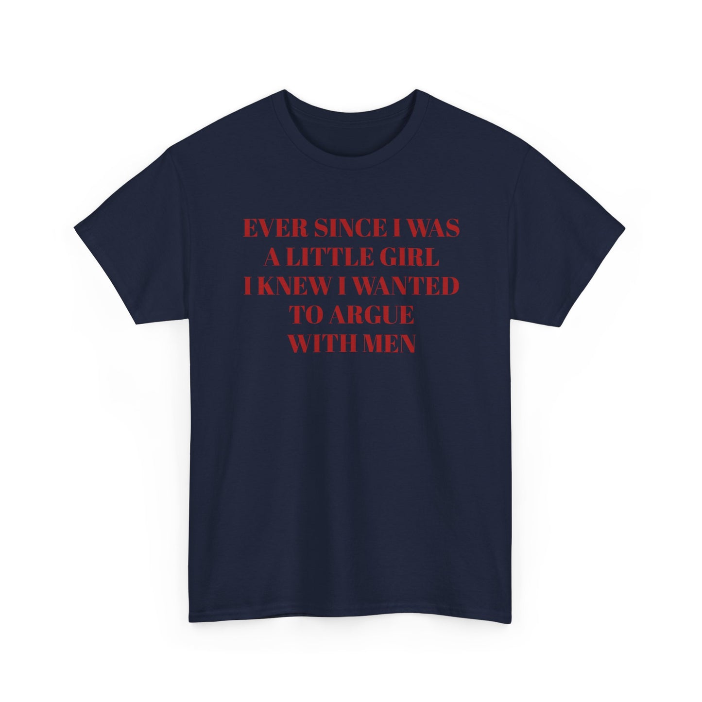 Argue Tee