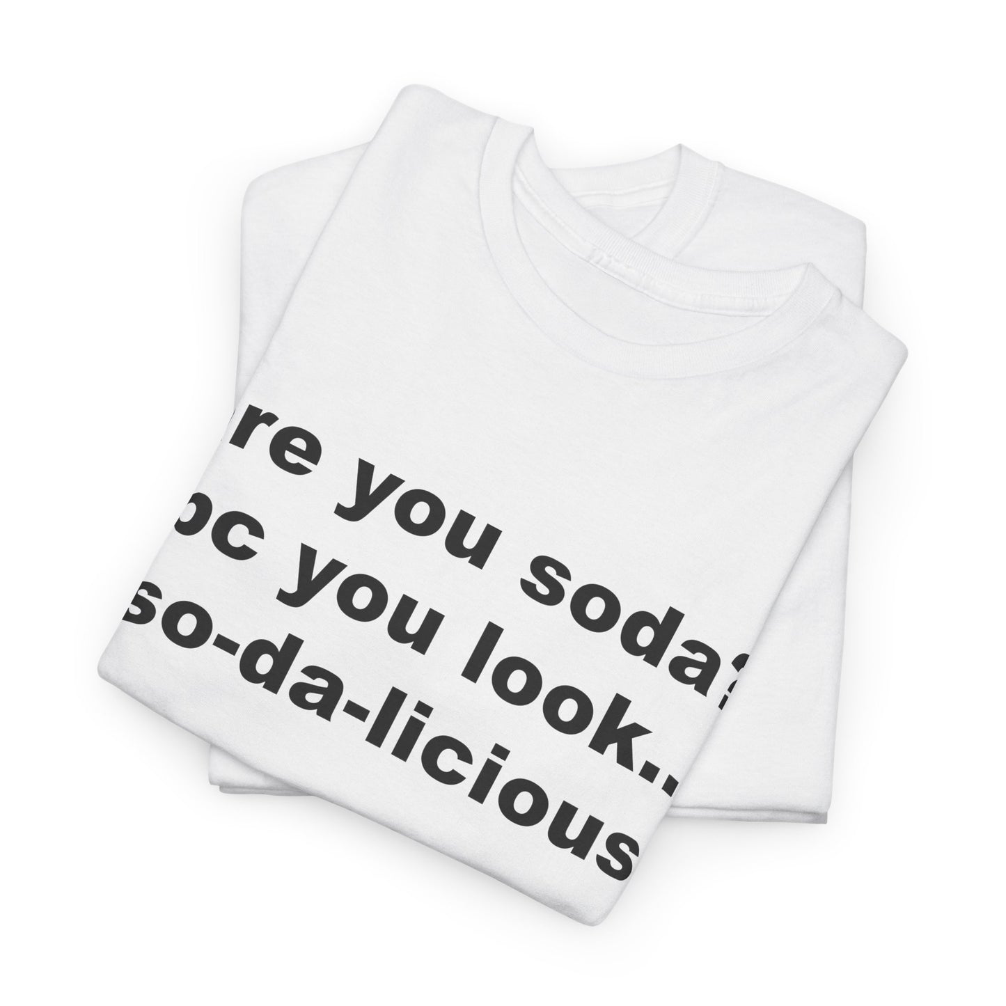 Soda Tee