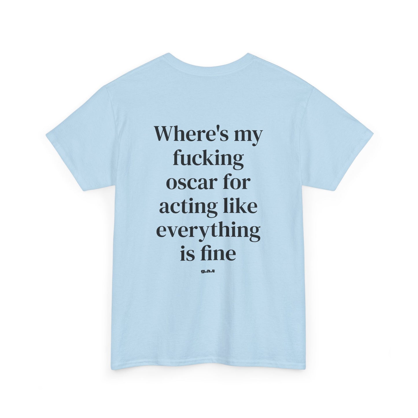 Oscar Tee