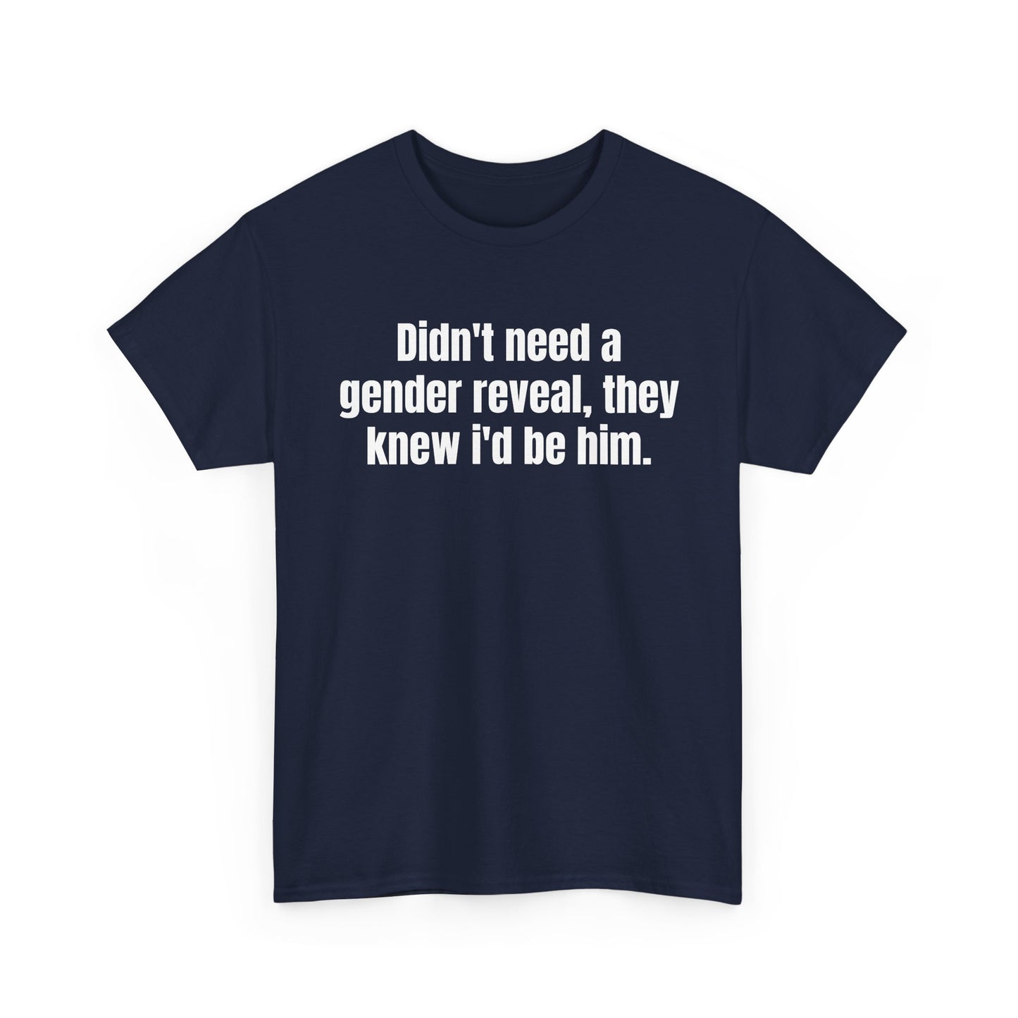 Be Him Tee