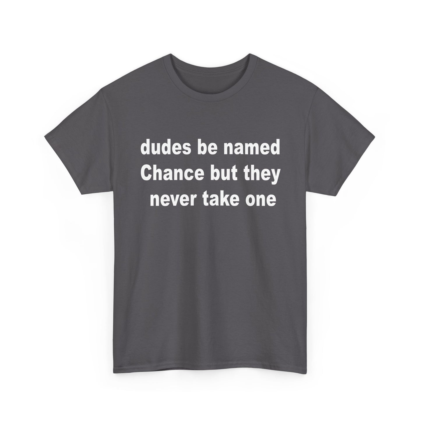 Chance Tee