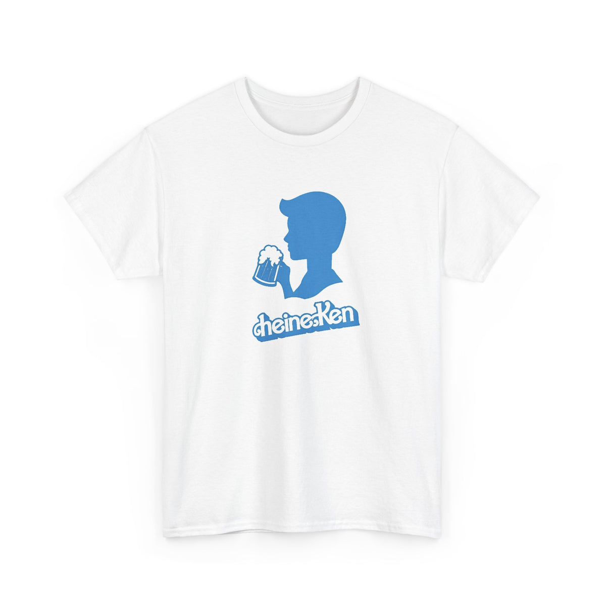 Blue Beer Tee