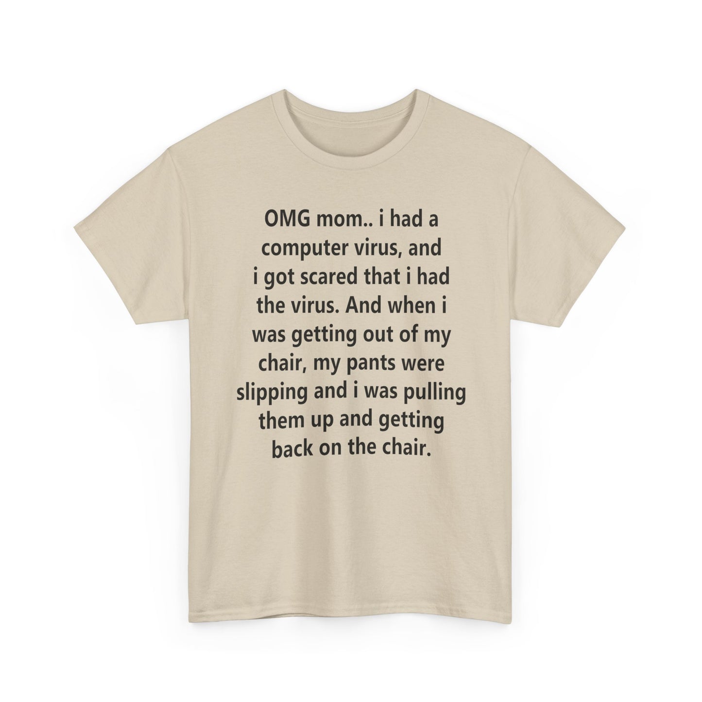 OMG Mom Tee