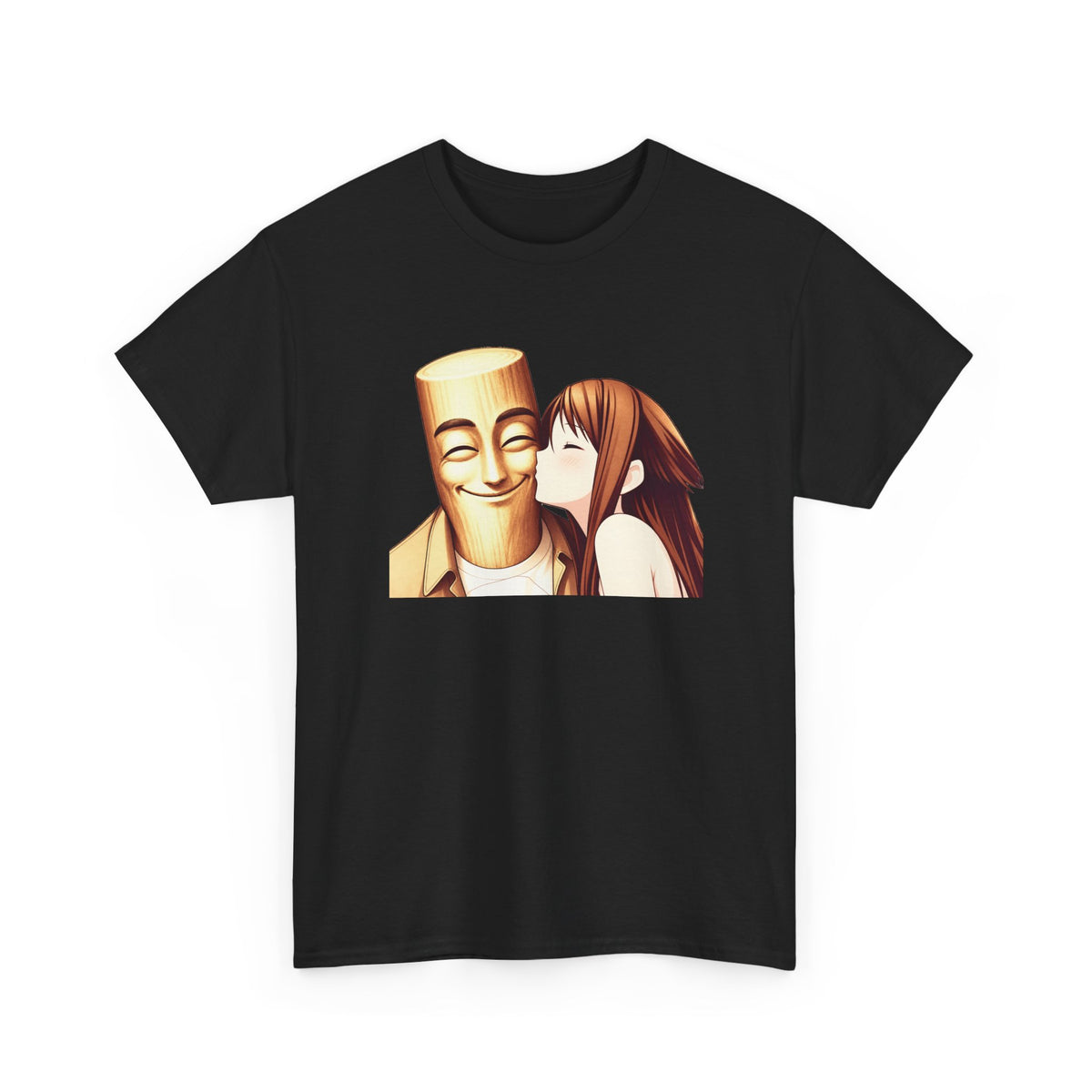 Triple T x Anime Girl Tee