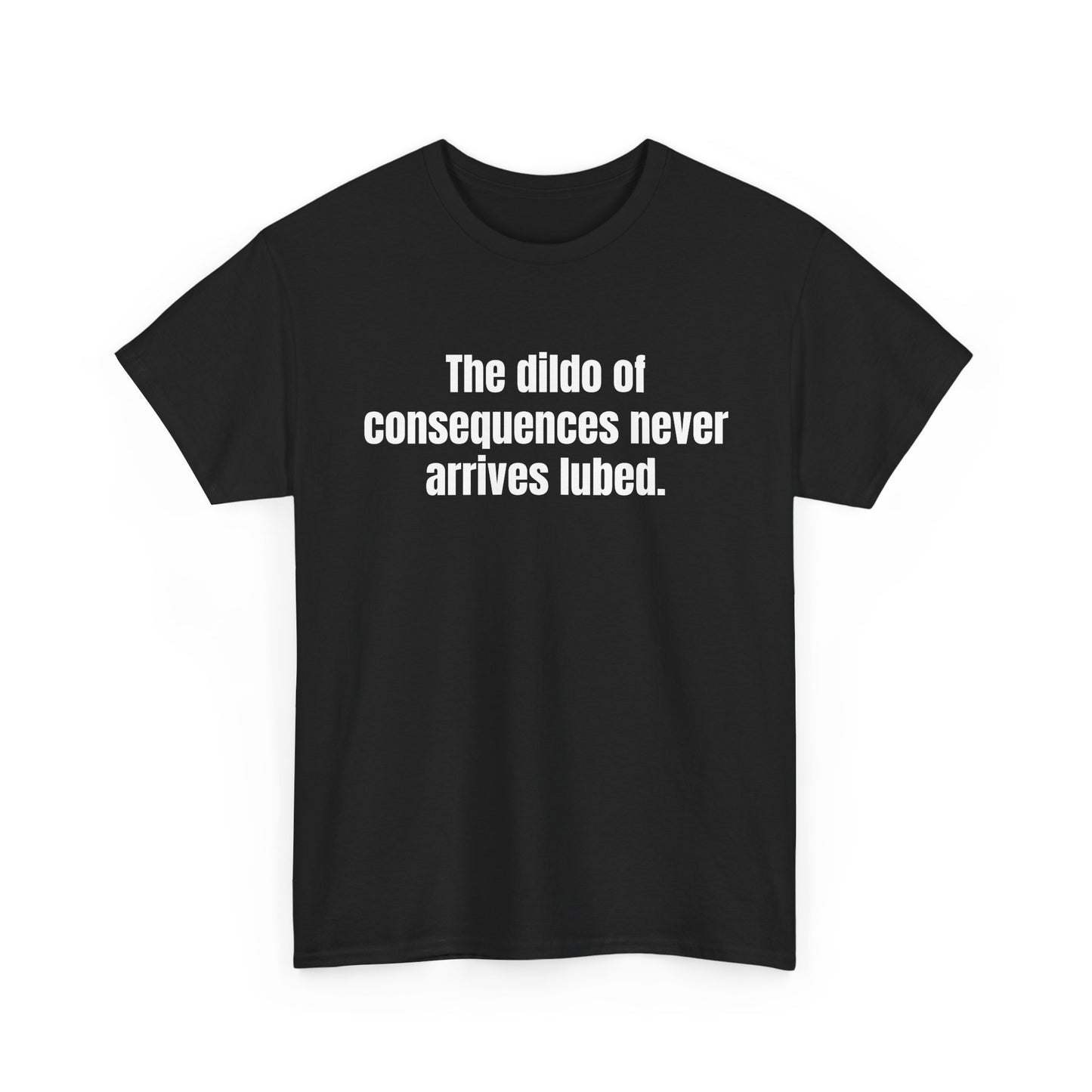 Consequences Tee