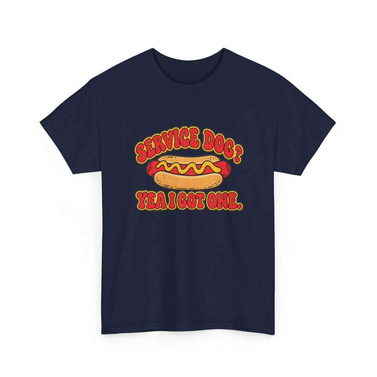 Service Dog Tee